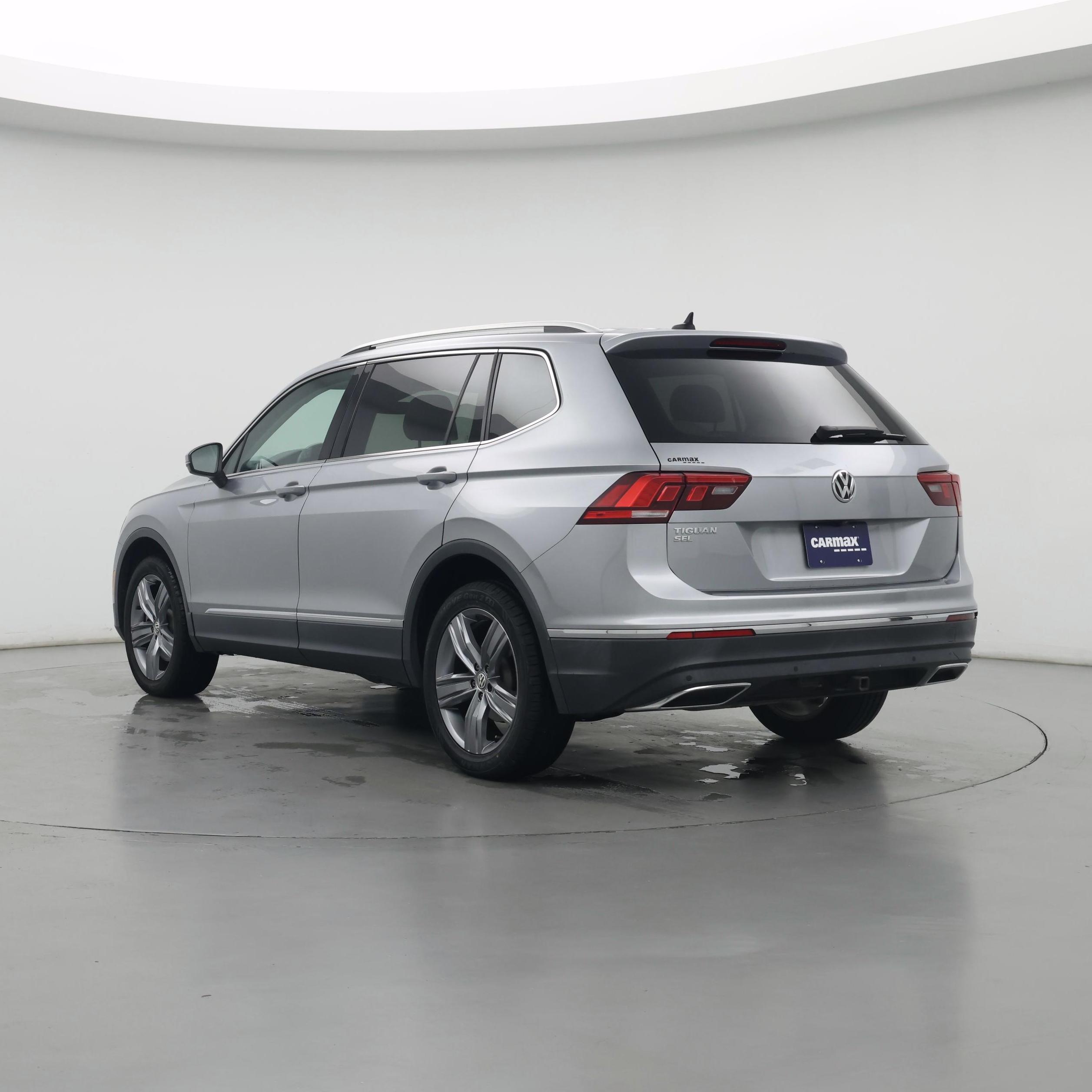 Thumbnail: 2020 Volkswagen Tiguan - 2