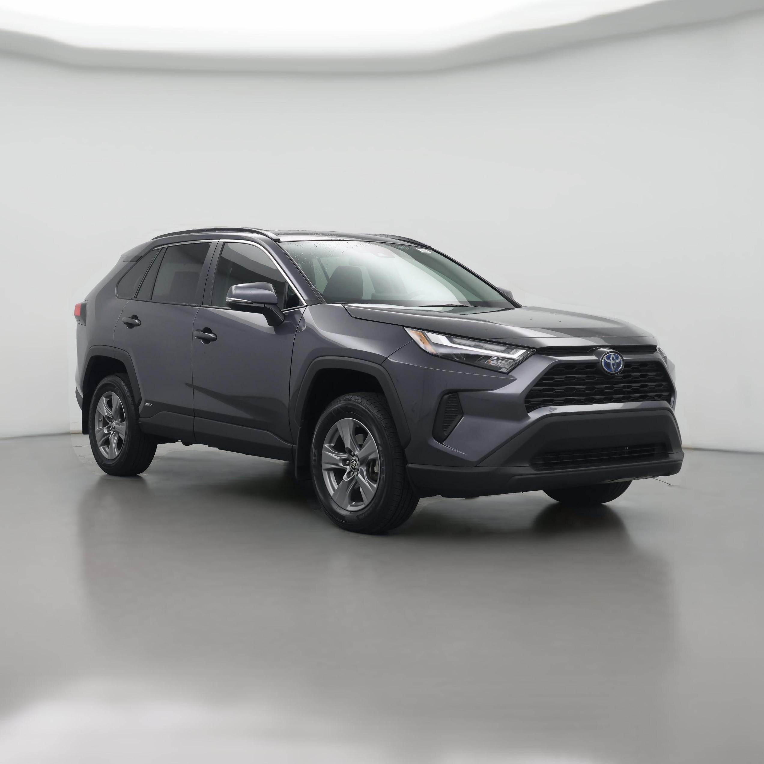 Thumbnail: 2024 Toyota RAV4 - 1