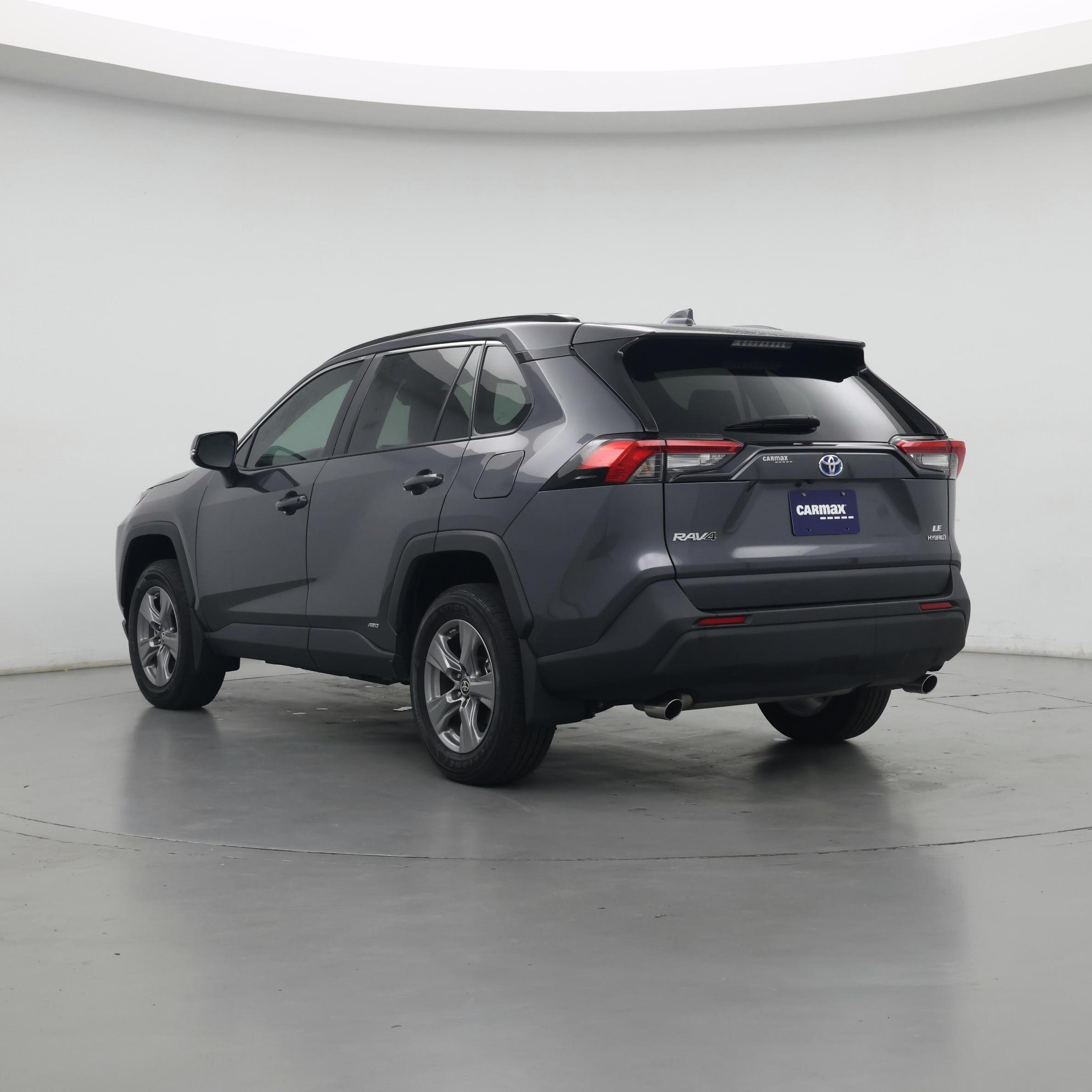 Thumbnail: 2024 Toyota RAV4 - 2