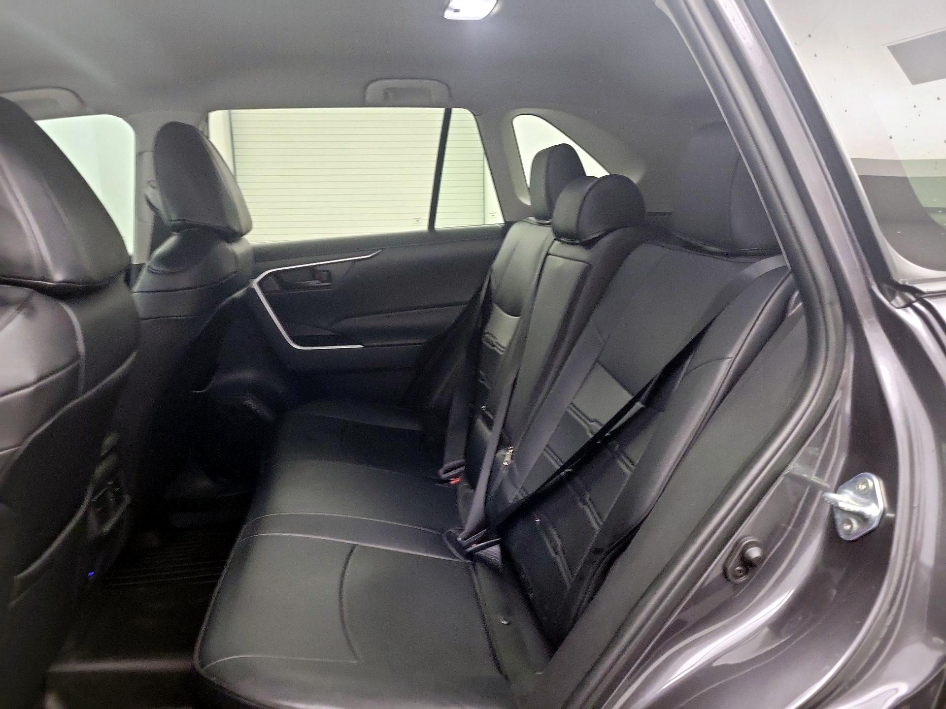 Thumbnail: 2024 Toyota RAV4 - 19