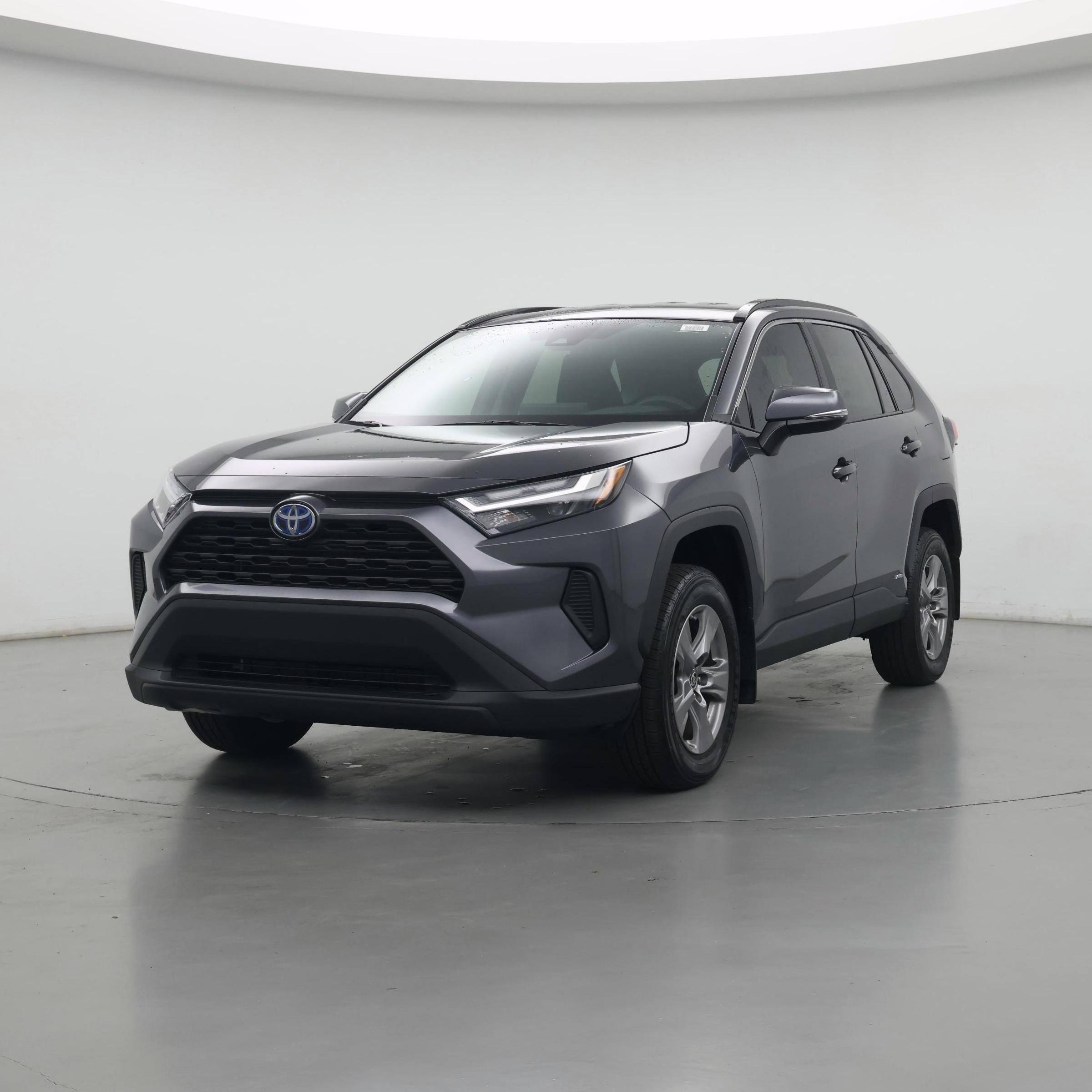 Thumbnail: 2024 Toyota RAV4 - 4