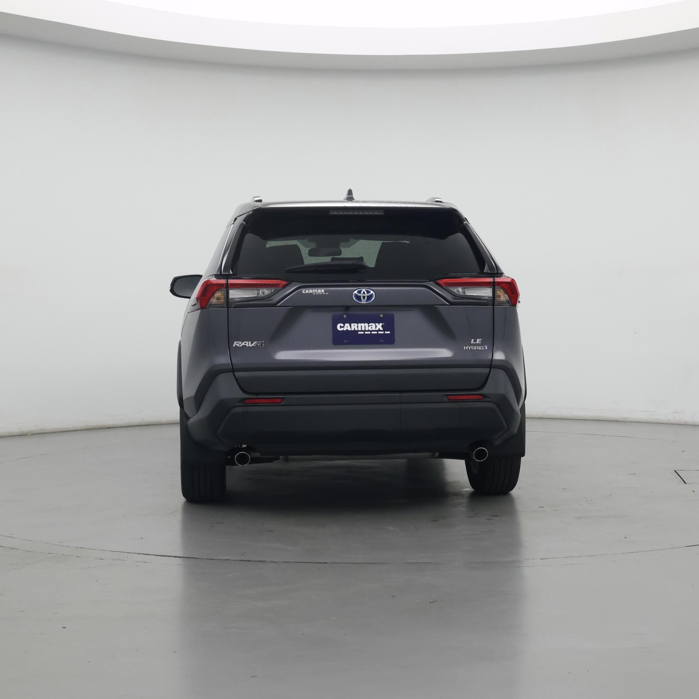 Thumbnail: 2024 Toyota RAV4 - 6