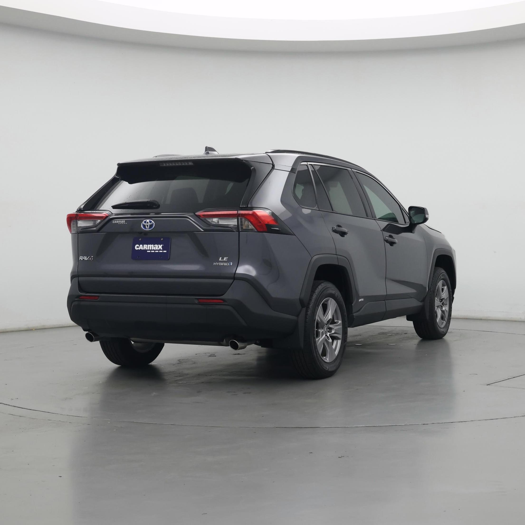 Thumbnail: 2024 Toyota RAV4 - 8