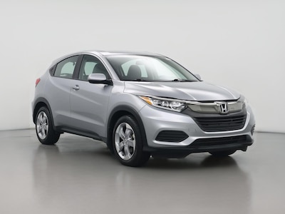 2022 Honda HR-V LX