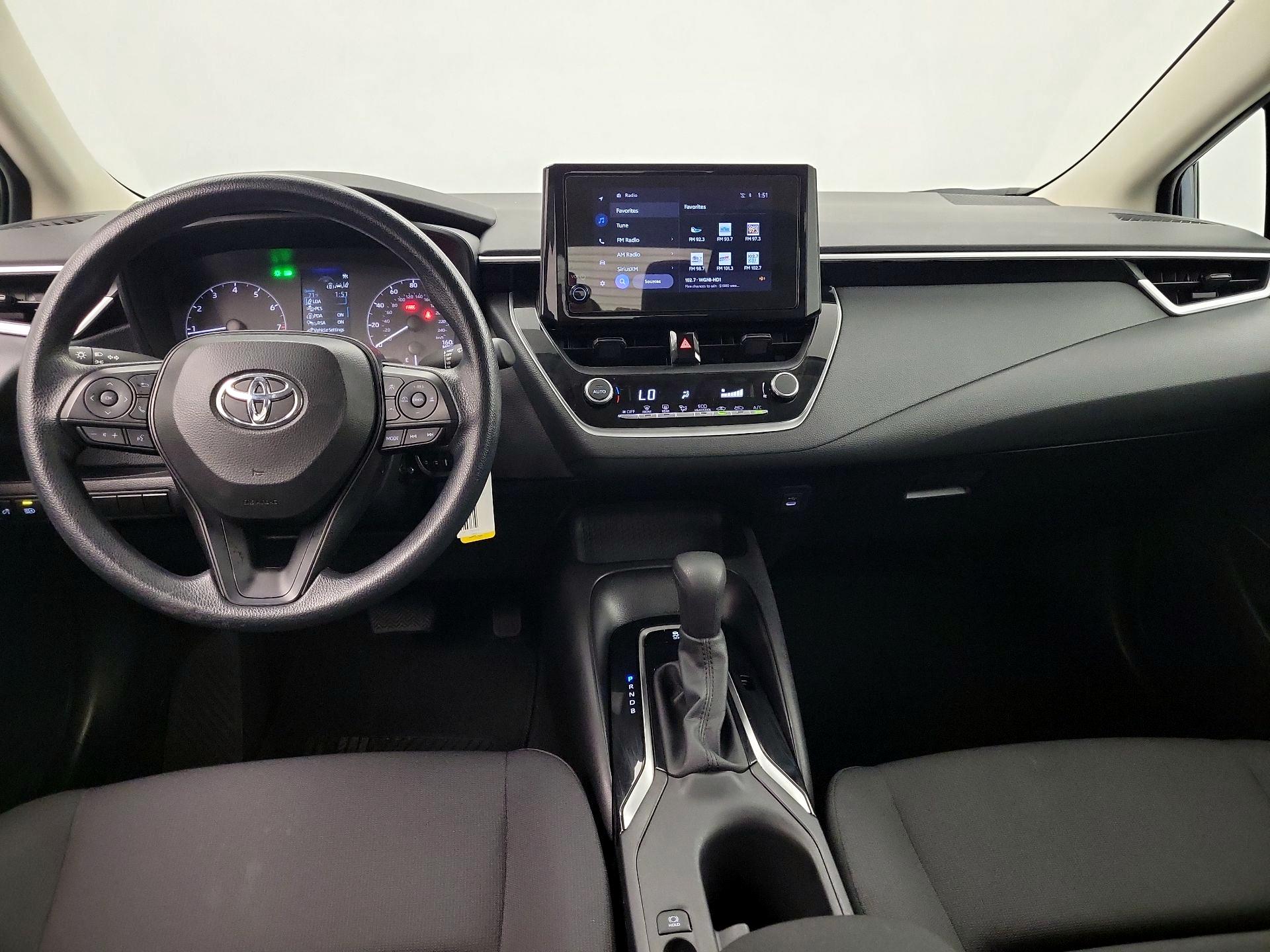 Thumbnail: 2024 Toyota Corolla - 9