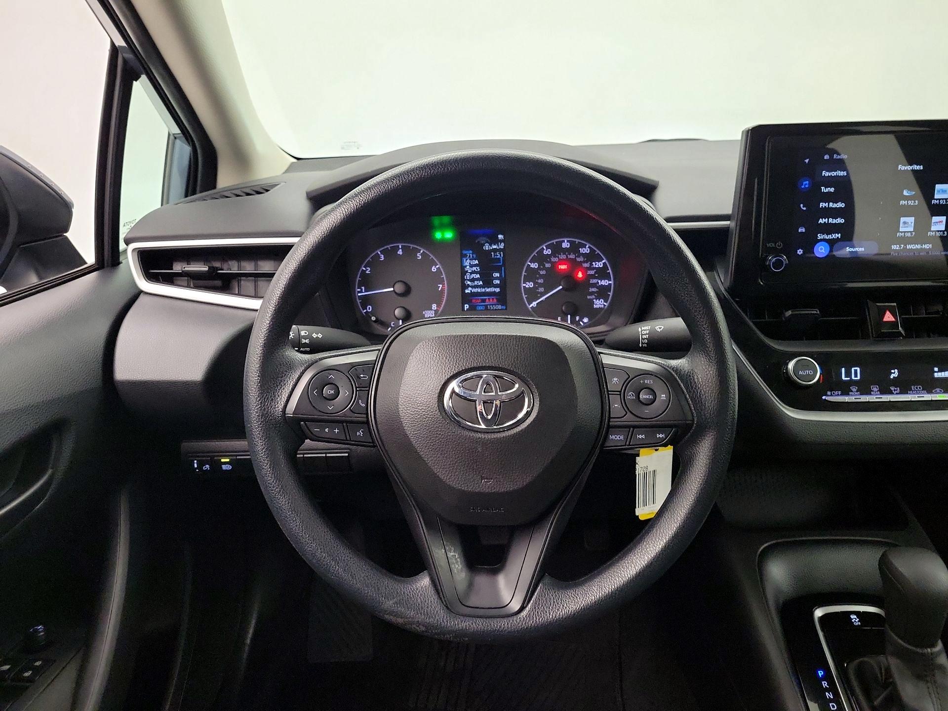 Thumbnail: 2024 Toyota Corolla - 10