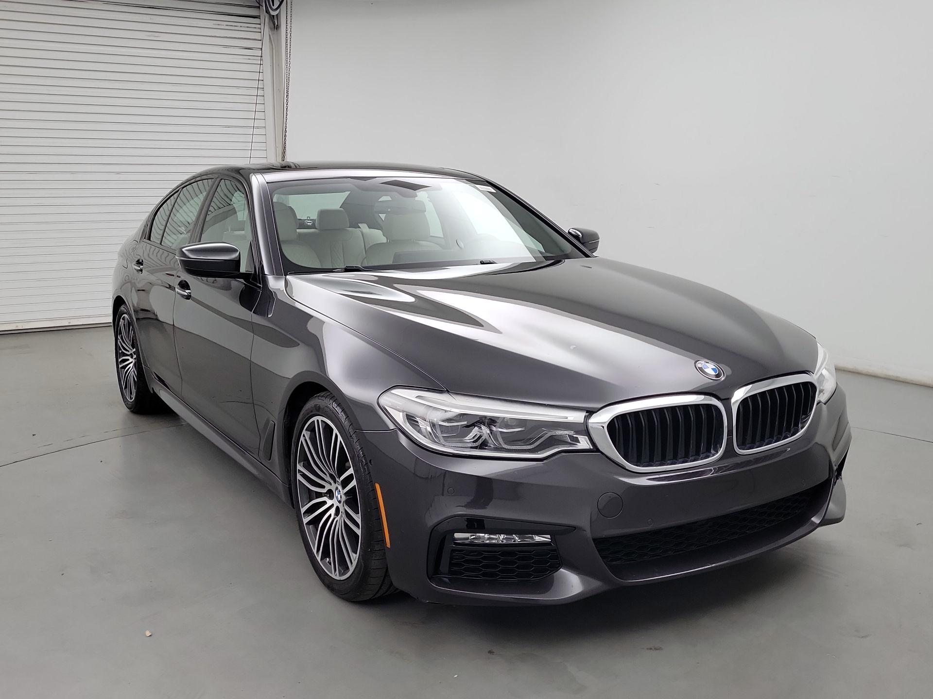 Thumbnail: 2017 BMW 5 Series - 1