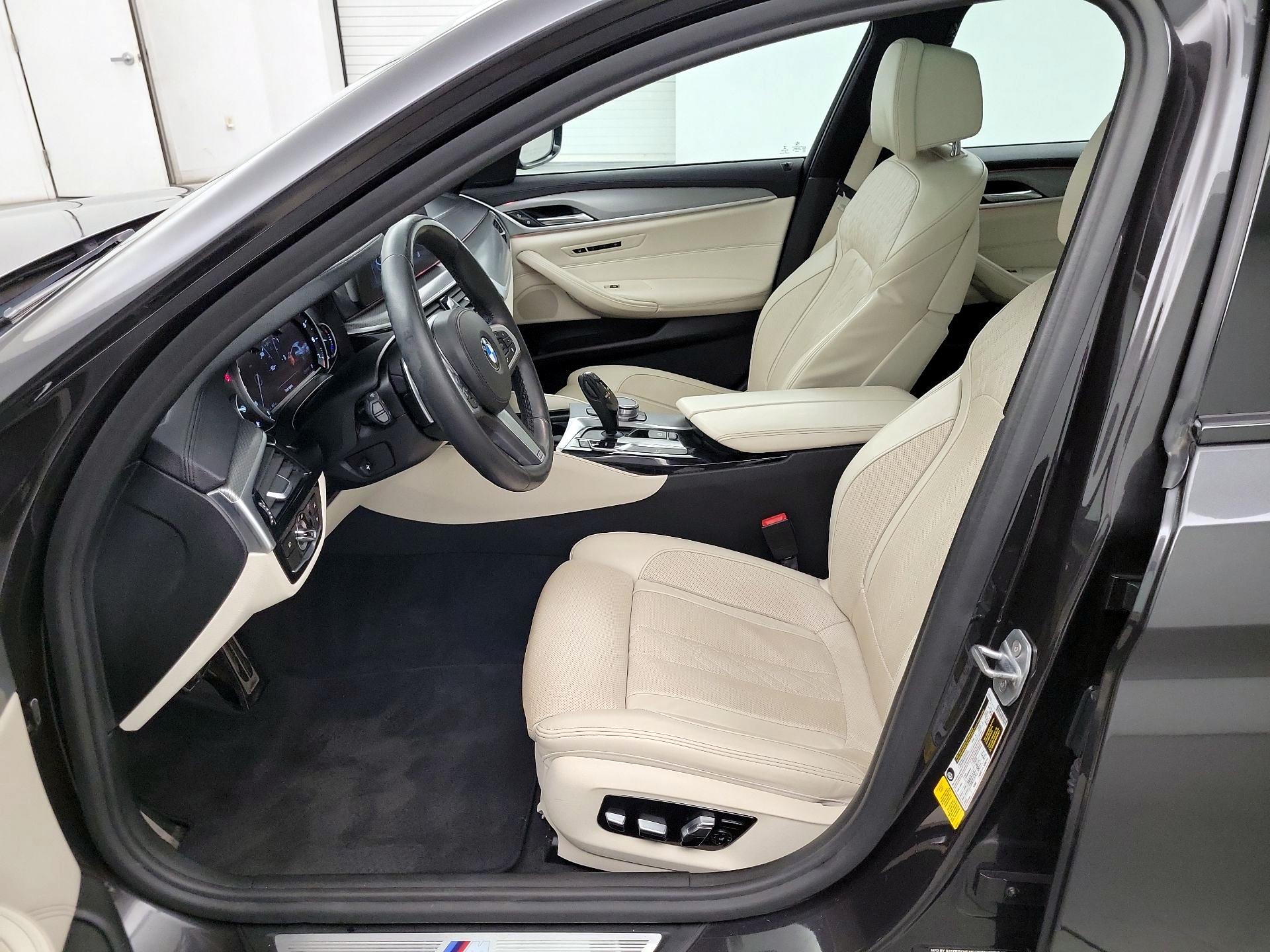 Thumbnail: 2017 BMW 5 Series - 9