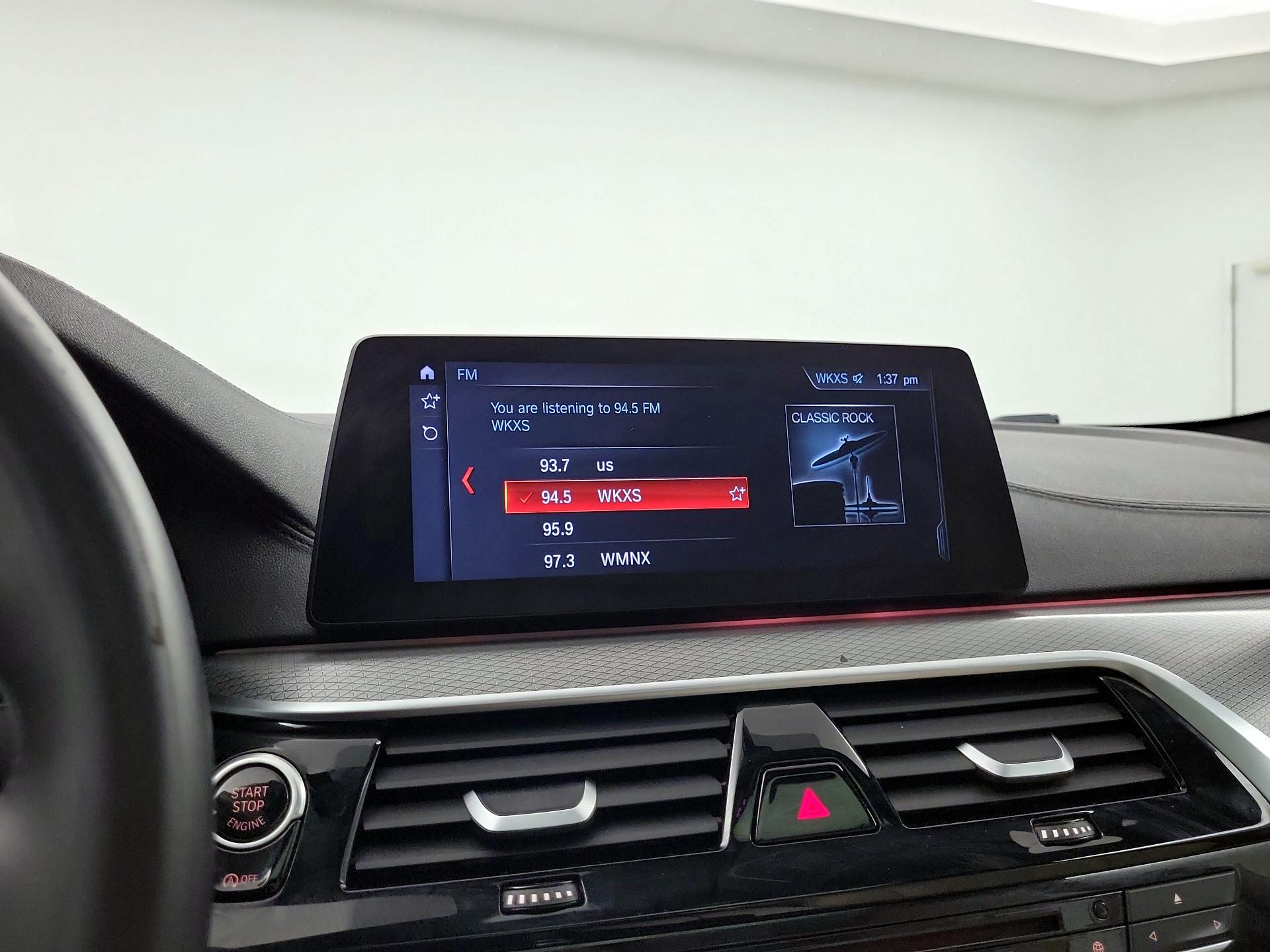 Thumbnail: 2017 BMW 5 Series - 13