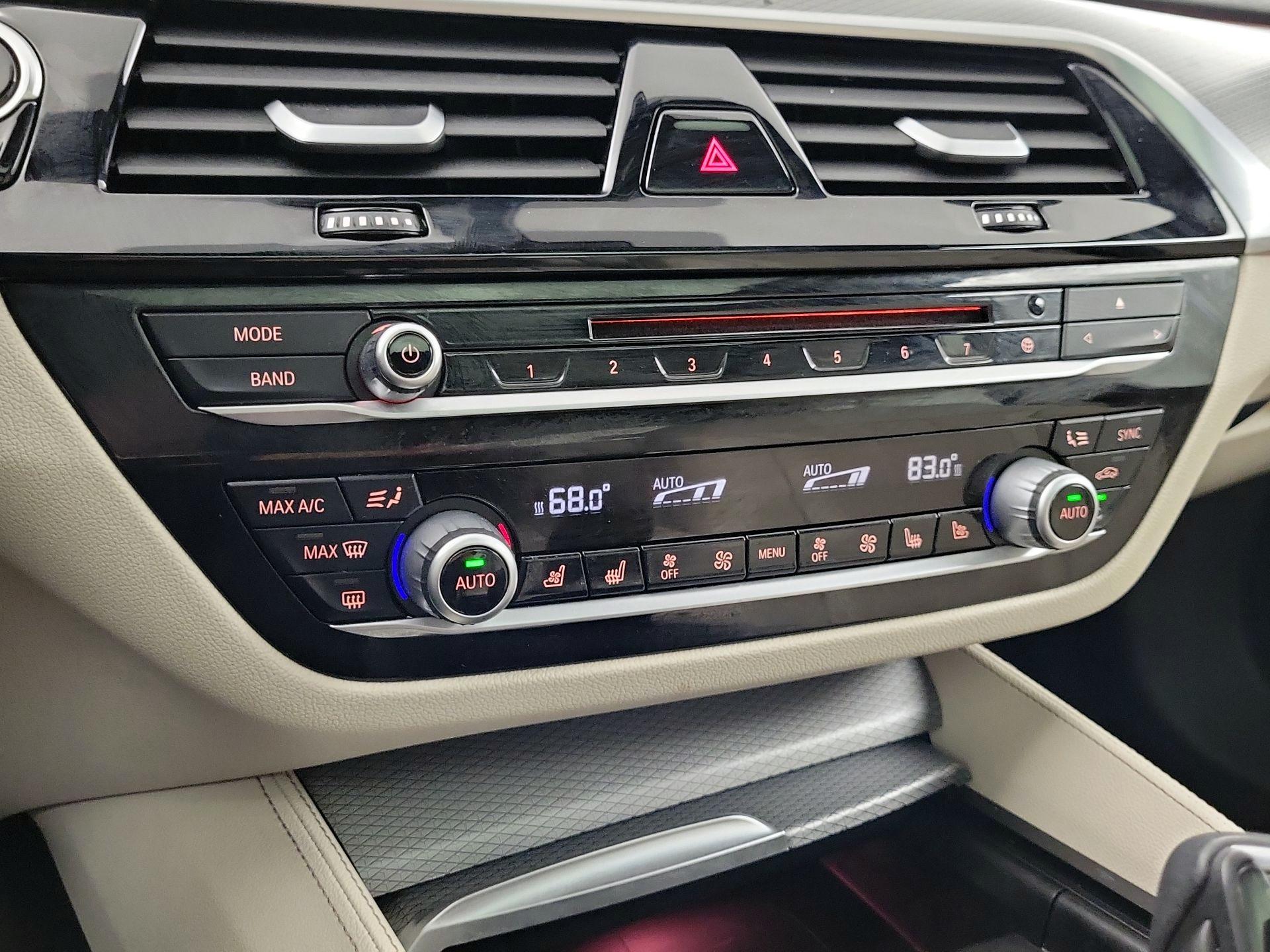 Thumbnail: 2017 BMW 5 Series - 14