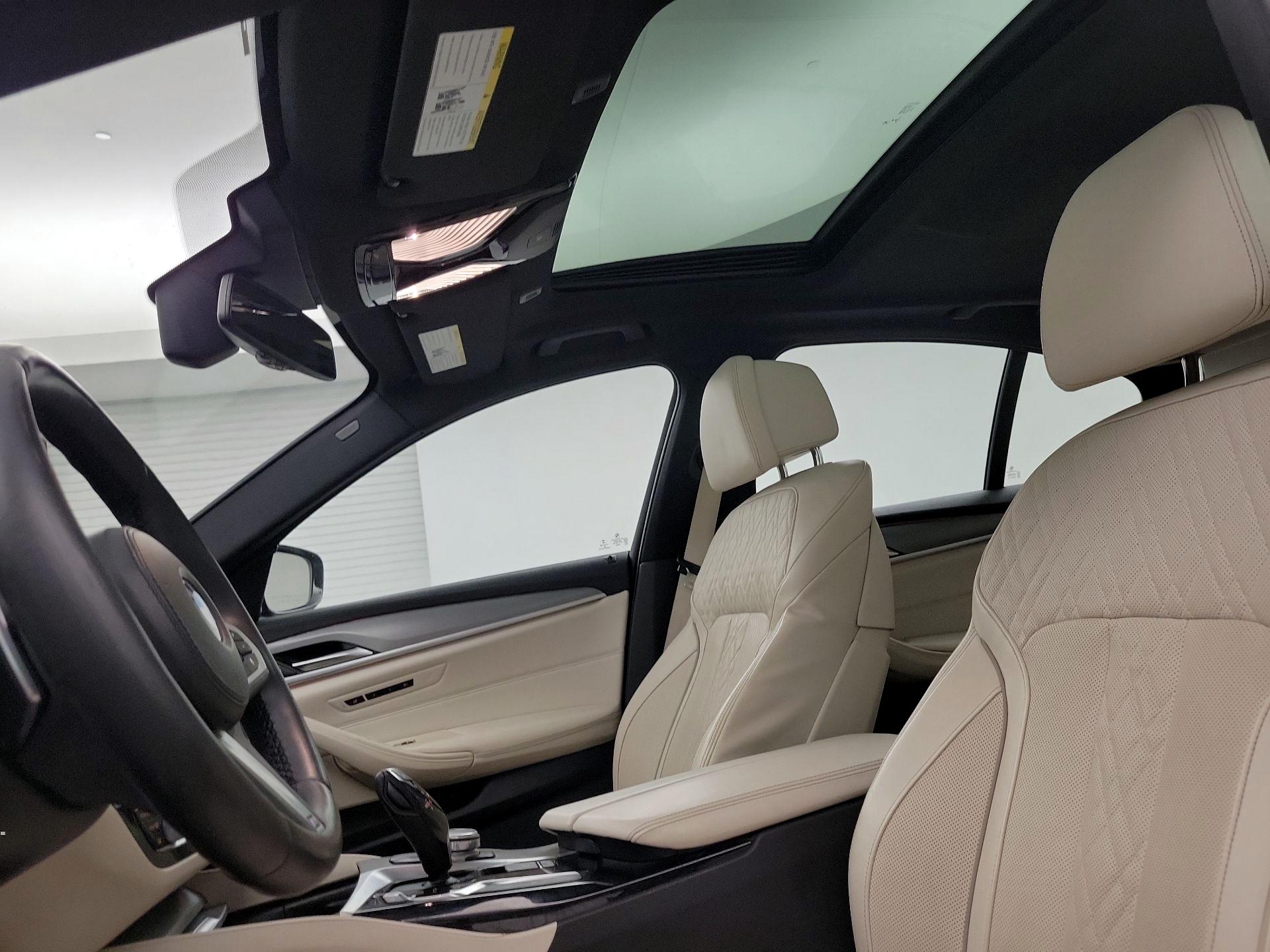 Thumbnail: 2017 BMW 5 Series - 17