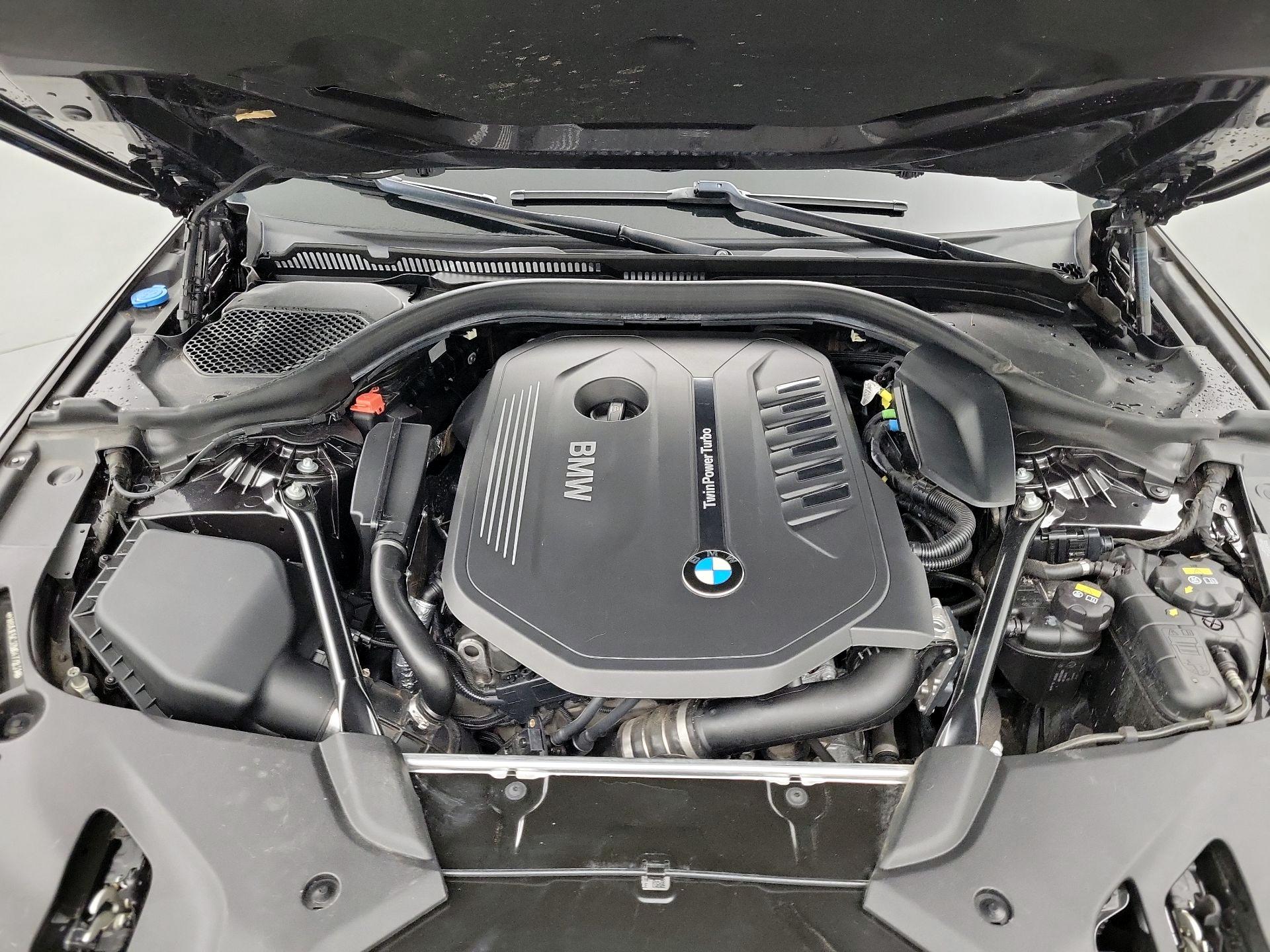 Thumbnail: 2017 BMW 5 Series - 20