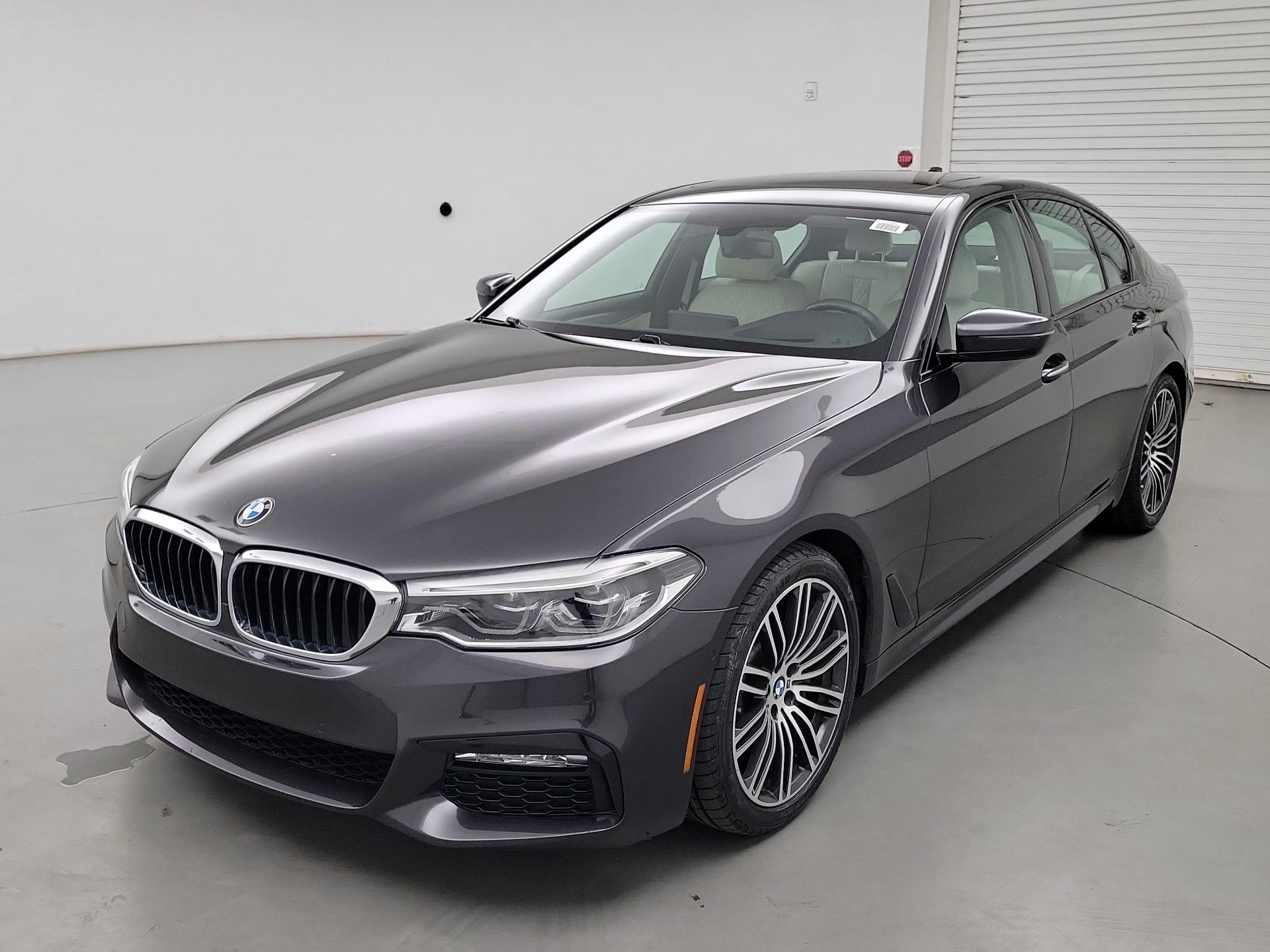 Thumbnail: 2017 BMW 5 Series - 3