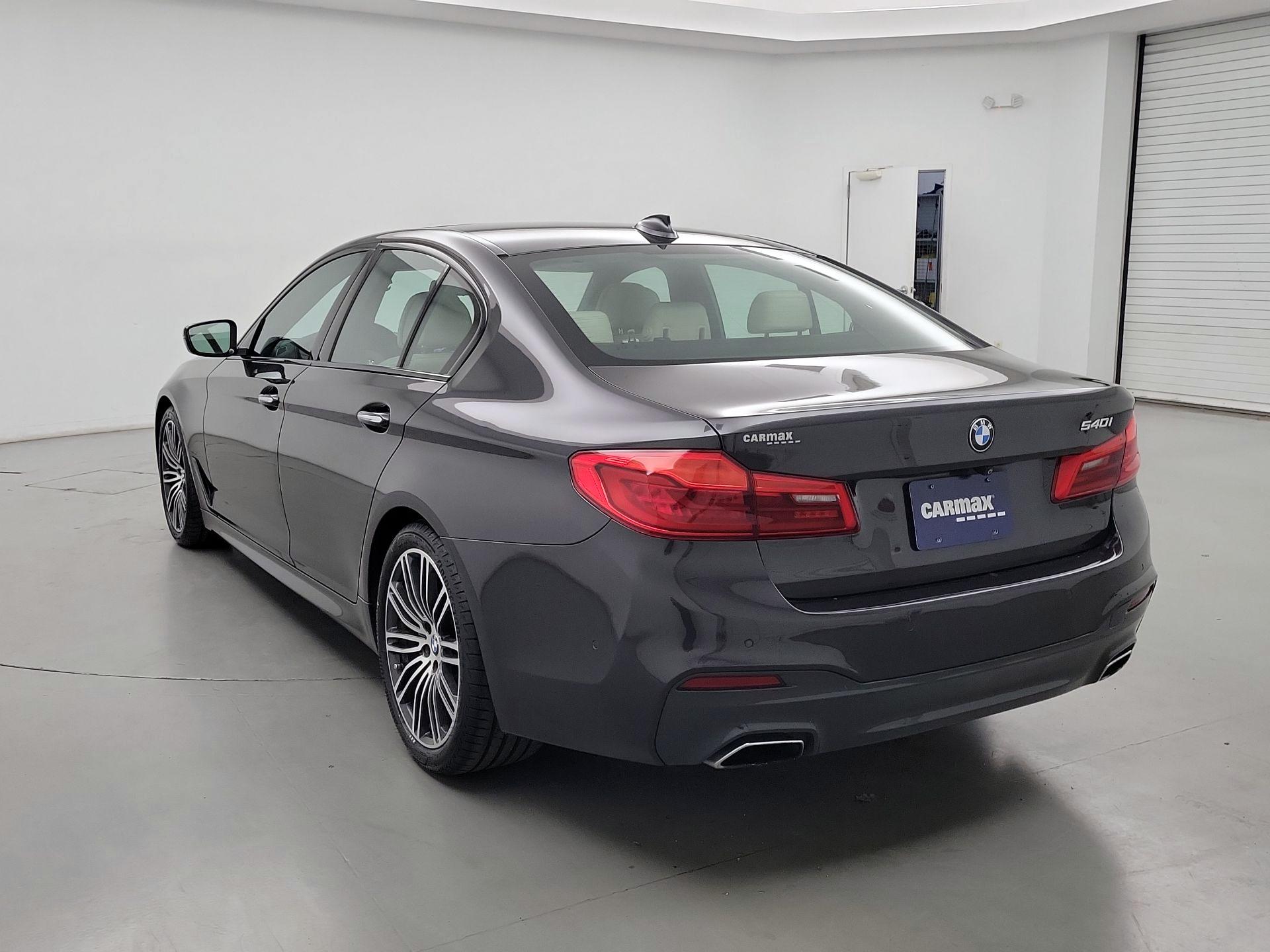 Thumbnail: 2017 BMW 5 Series - 7