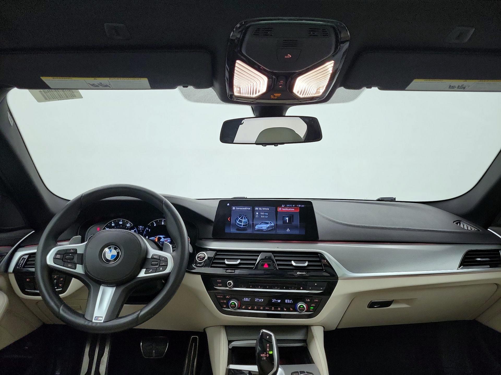 Thumbnail: 2017 BMW 5 Series - 8