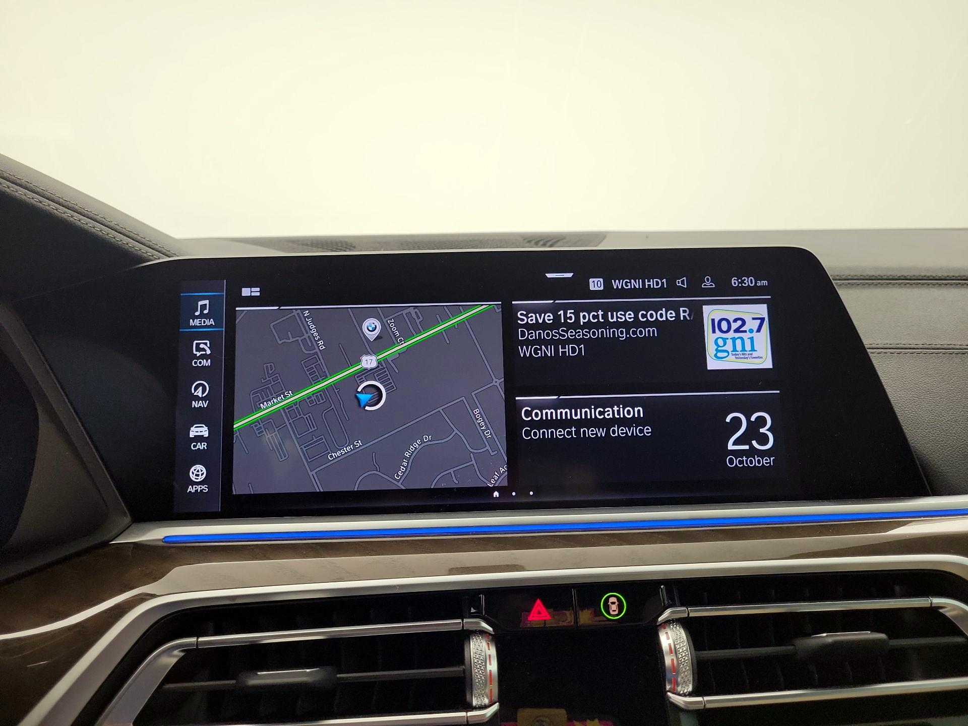 Thumbnail: 2022 BMW X5 - 16