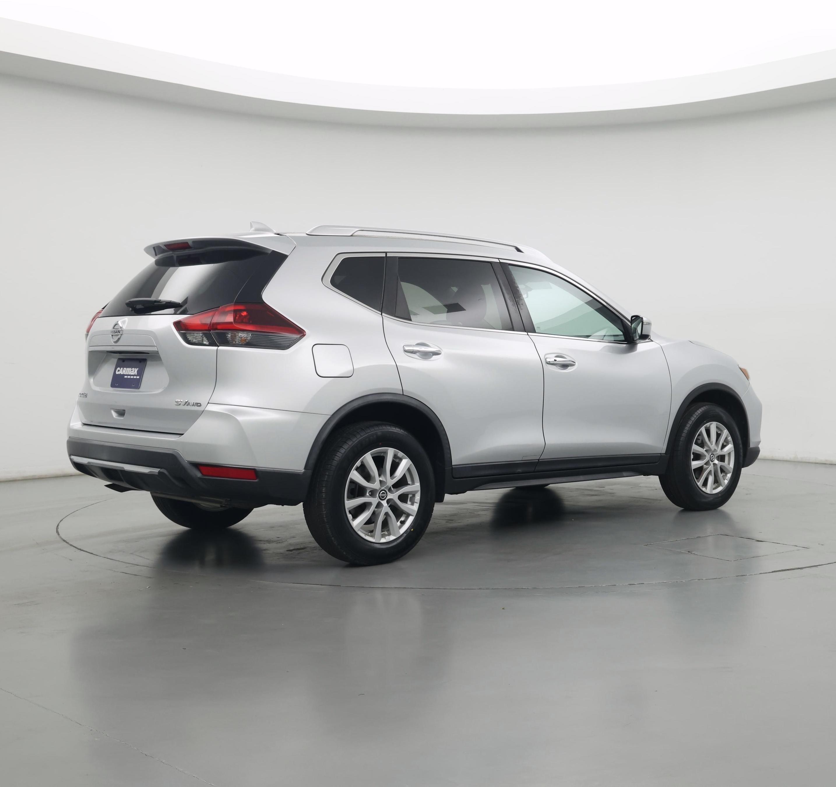 Thumbnail: 2018 Nissan Rogue - 3