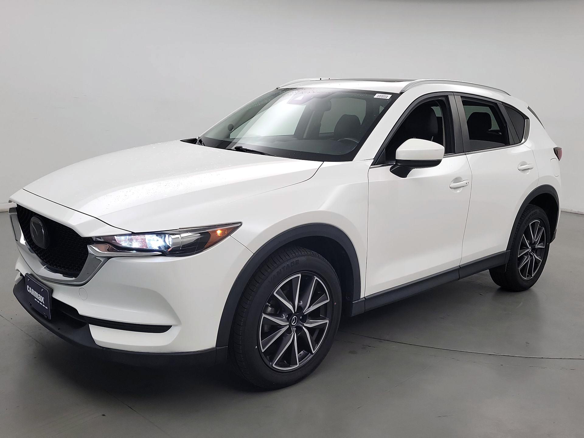 Thumbnail: 2018 Mazda CX-5 - 3