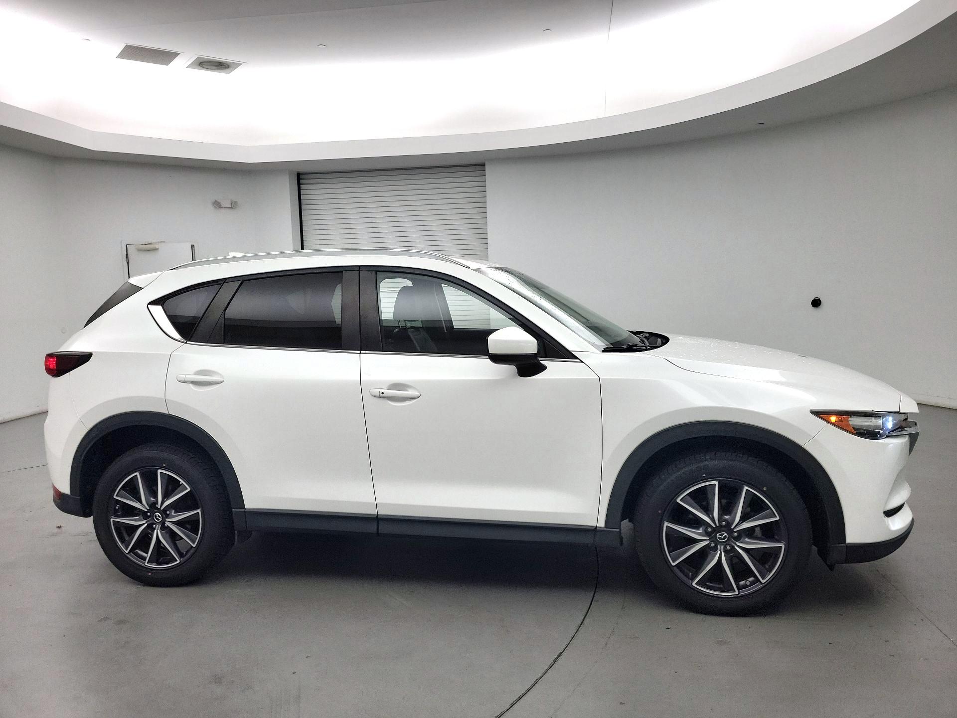 Thumbnail: 2018 Mazda CX-5 - 4