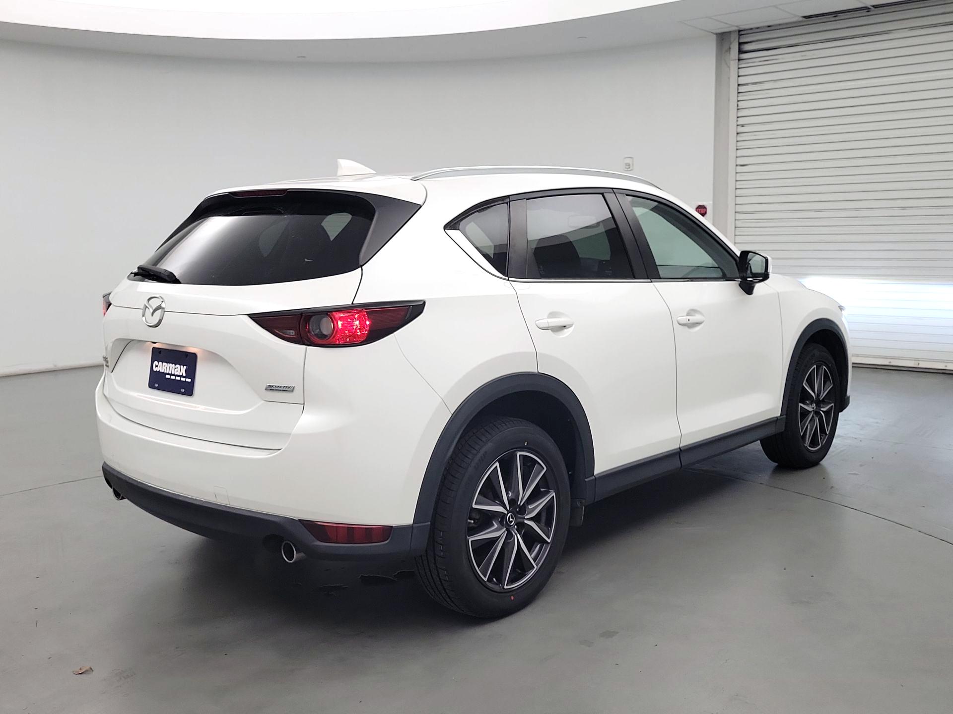 Thumbnail: 2018 Mazda CX-5 - 5