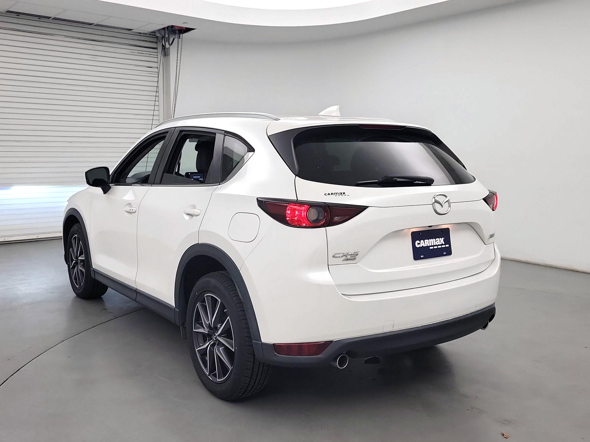 Thumbnail: 2018 Mazda CX-5 - 7