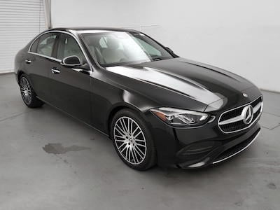 2022 Mercedes-Benz C300