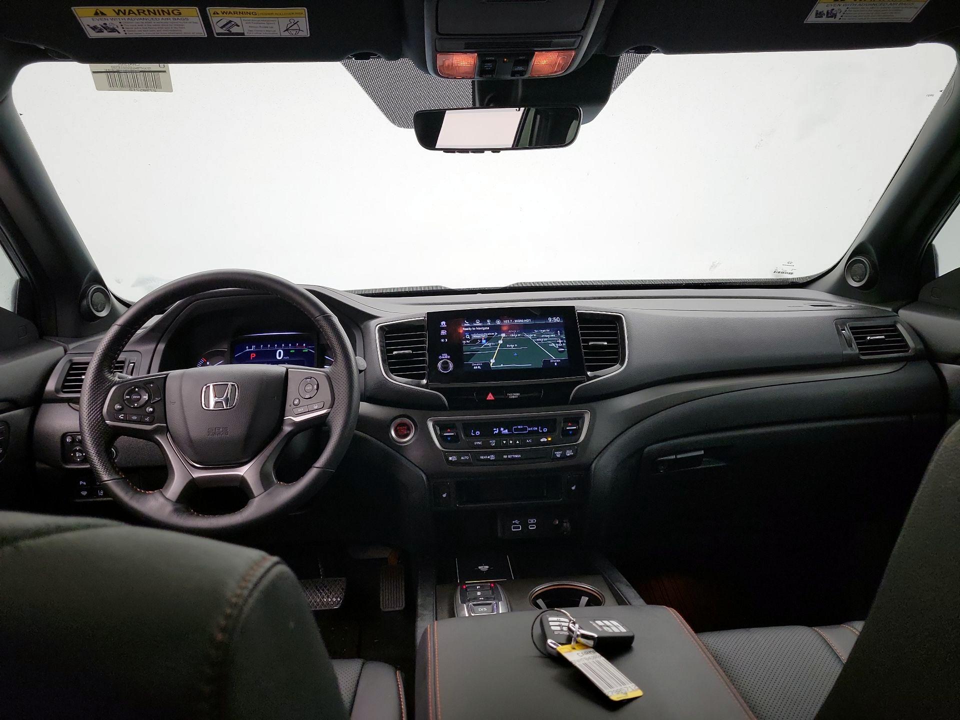 Thumbnail: 2024 Honda Passport - 9