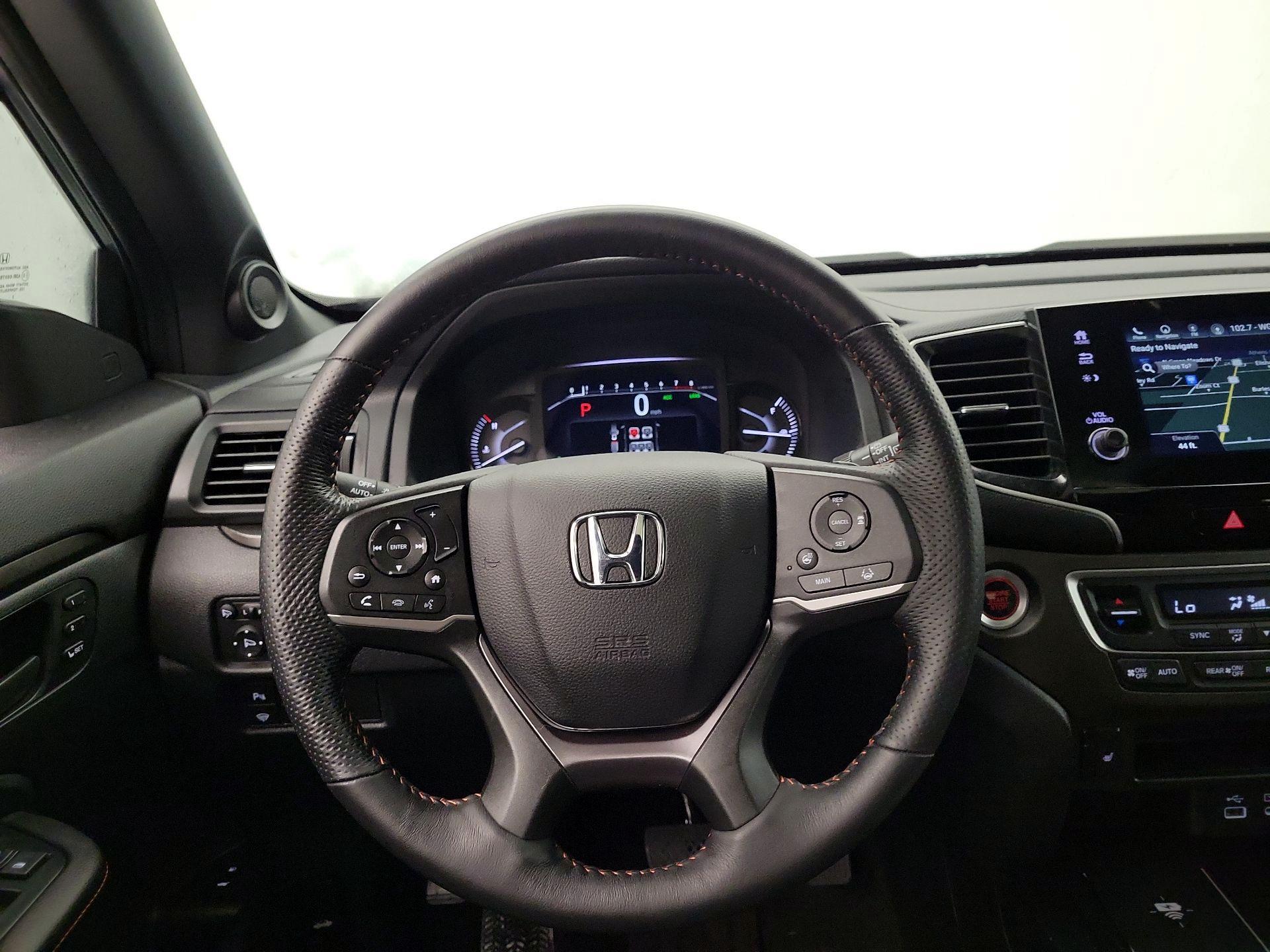 Thumbnail: 2024 Honda Passport - 10