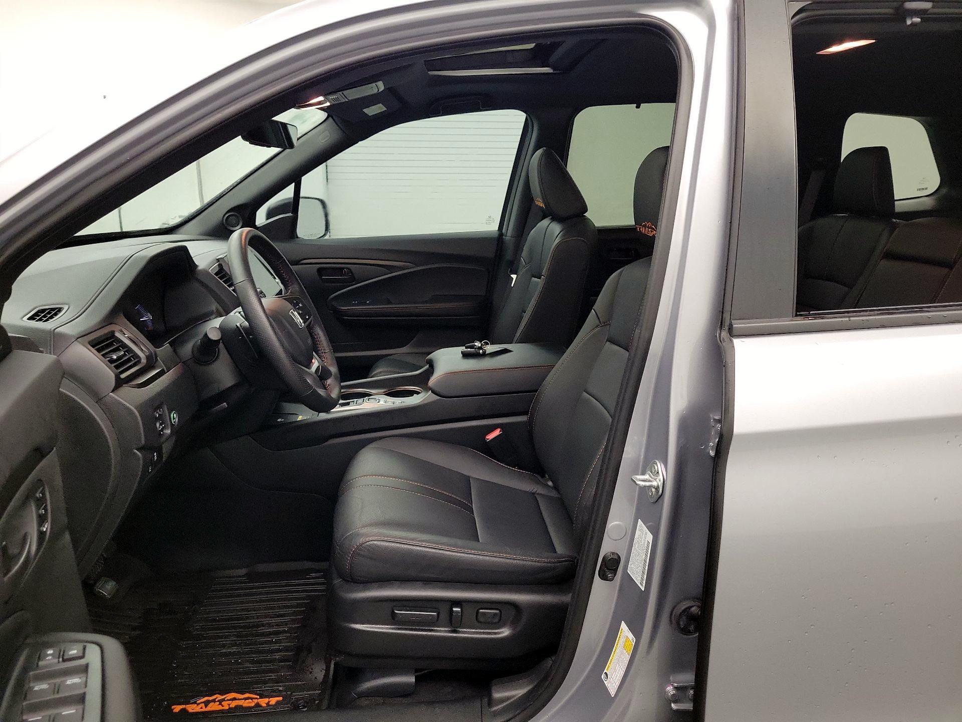 Thumbnail: 2024 Honda Passport - 11