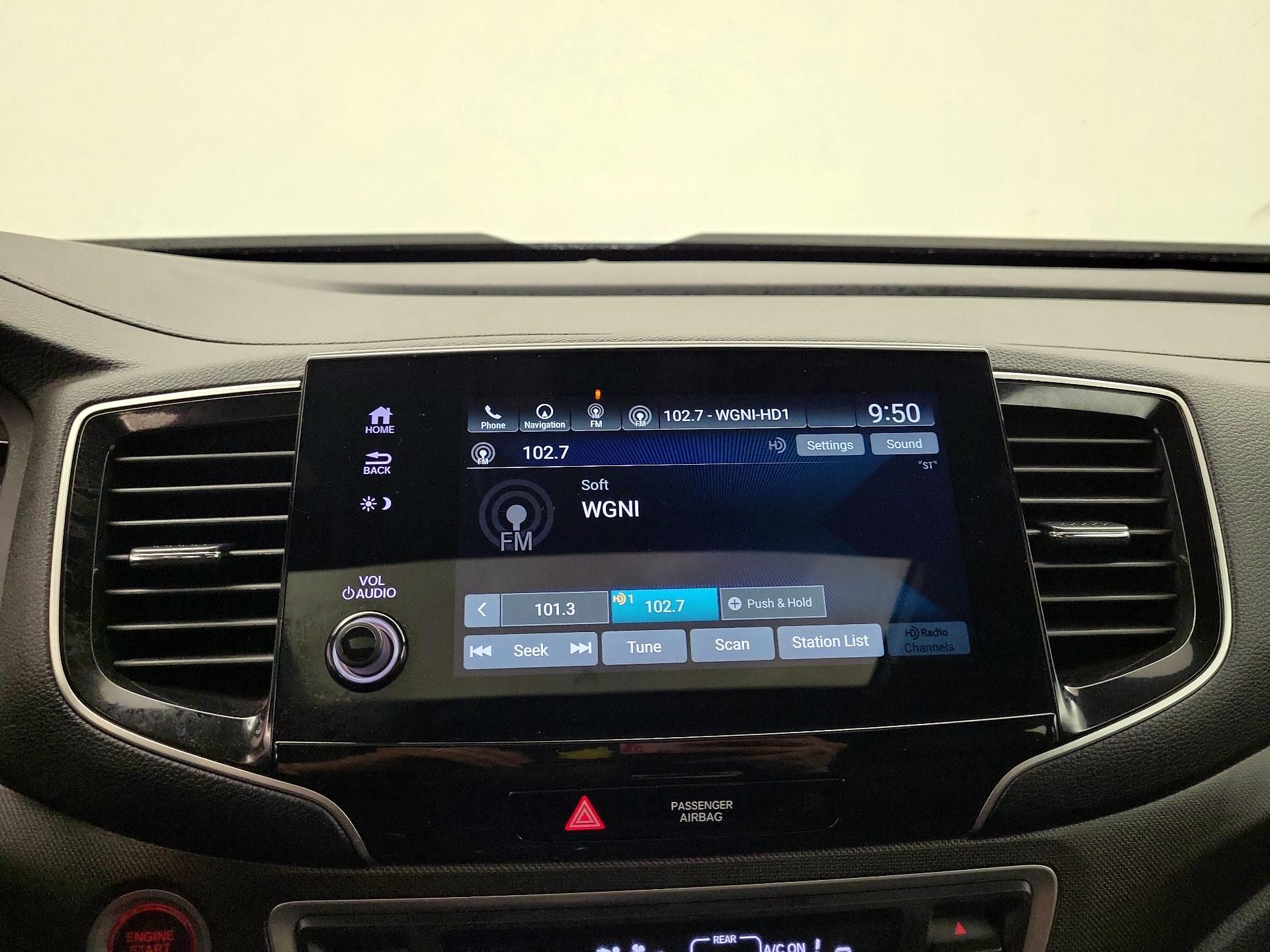 Thumbnail: 2024 Honda Passport - 16