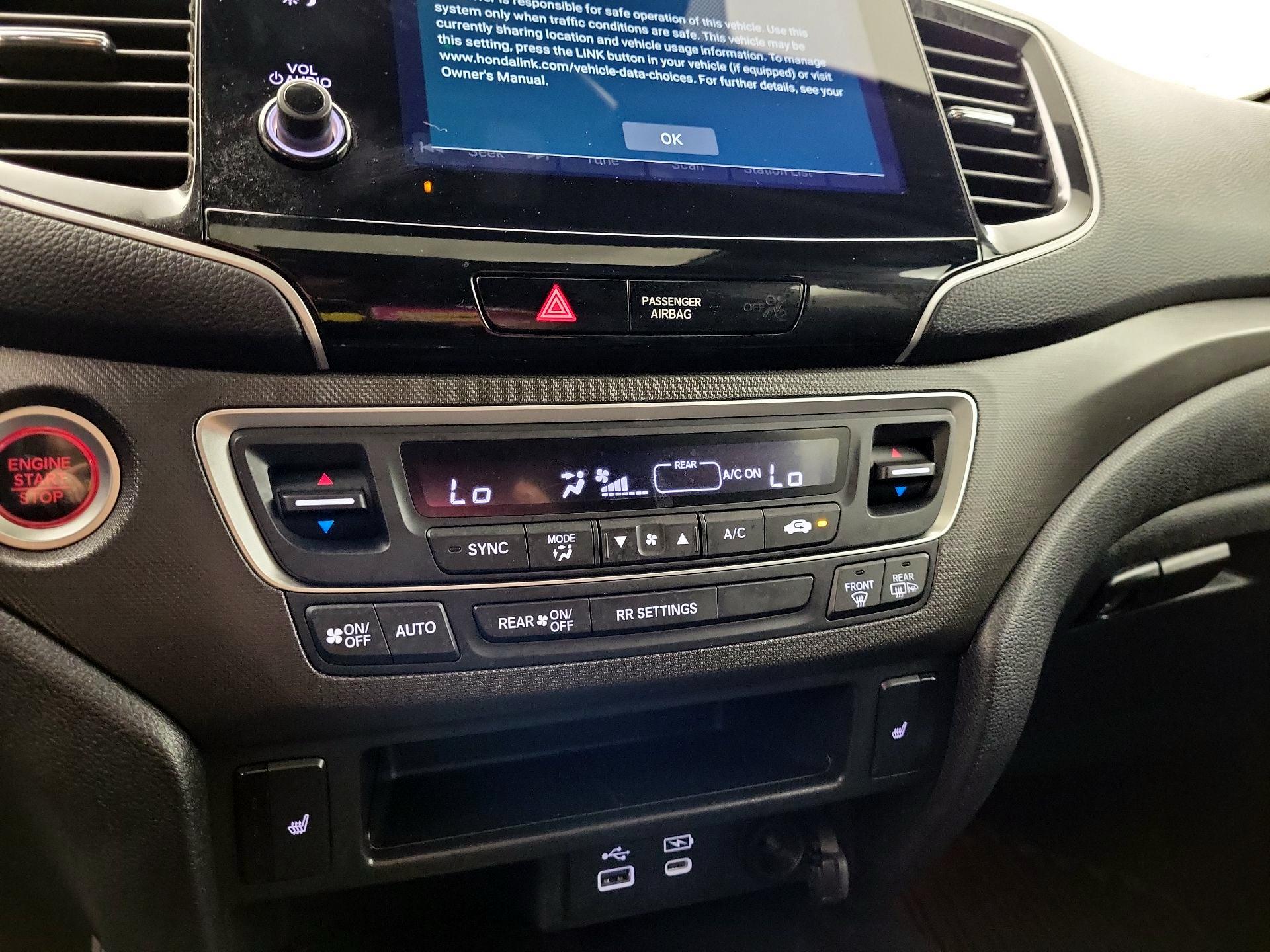 Thumbnail: 2024 Honda Passport - 17