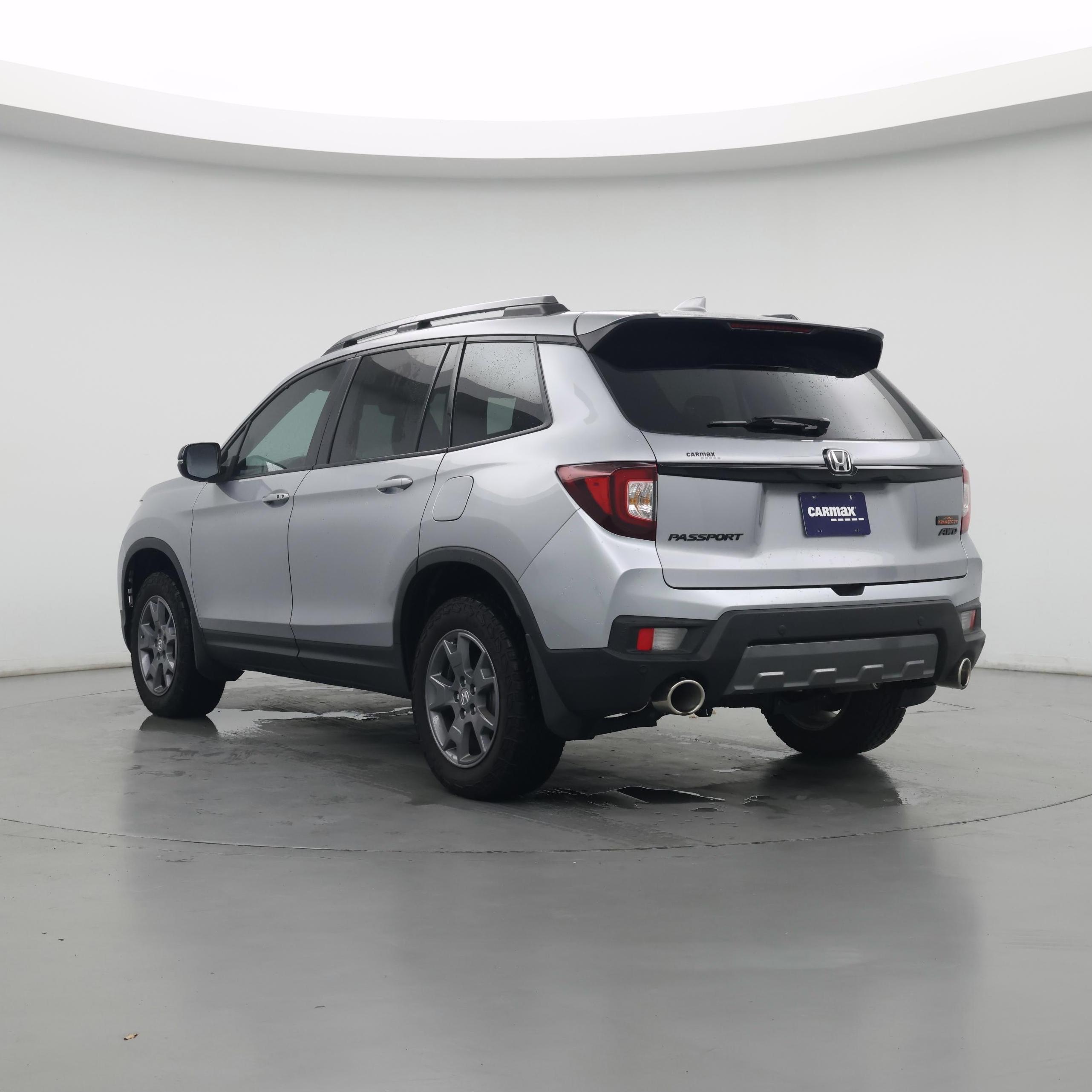 Thumbnail: 2024 Honda Passport - 2