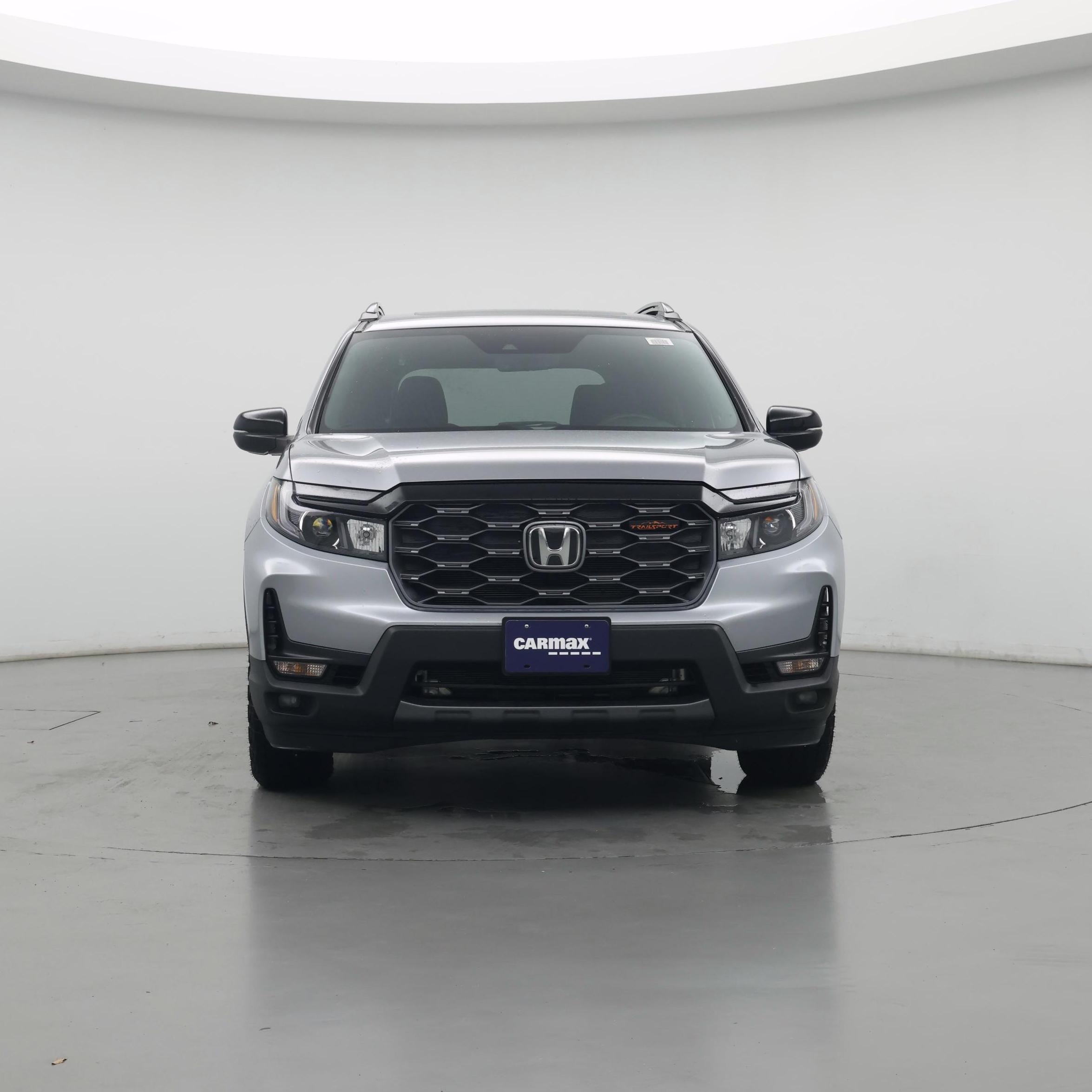 Thumbnail: 2024 Honda Passport - 5