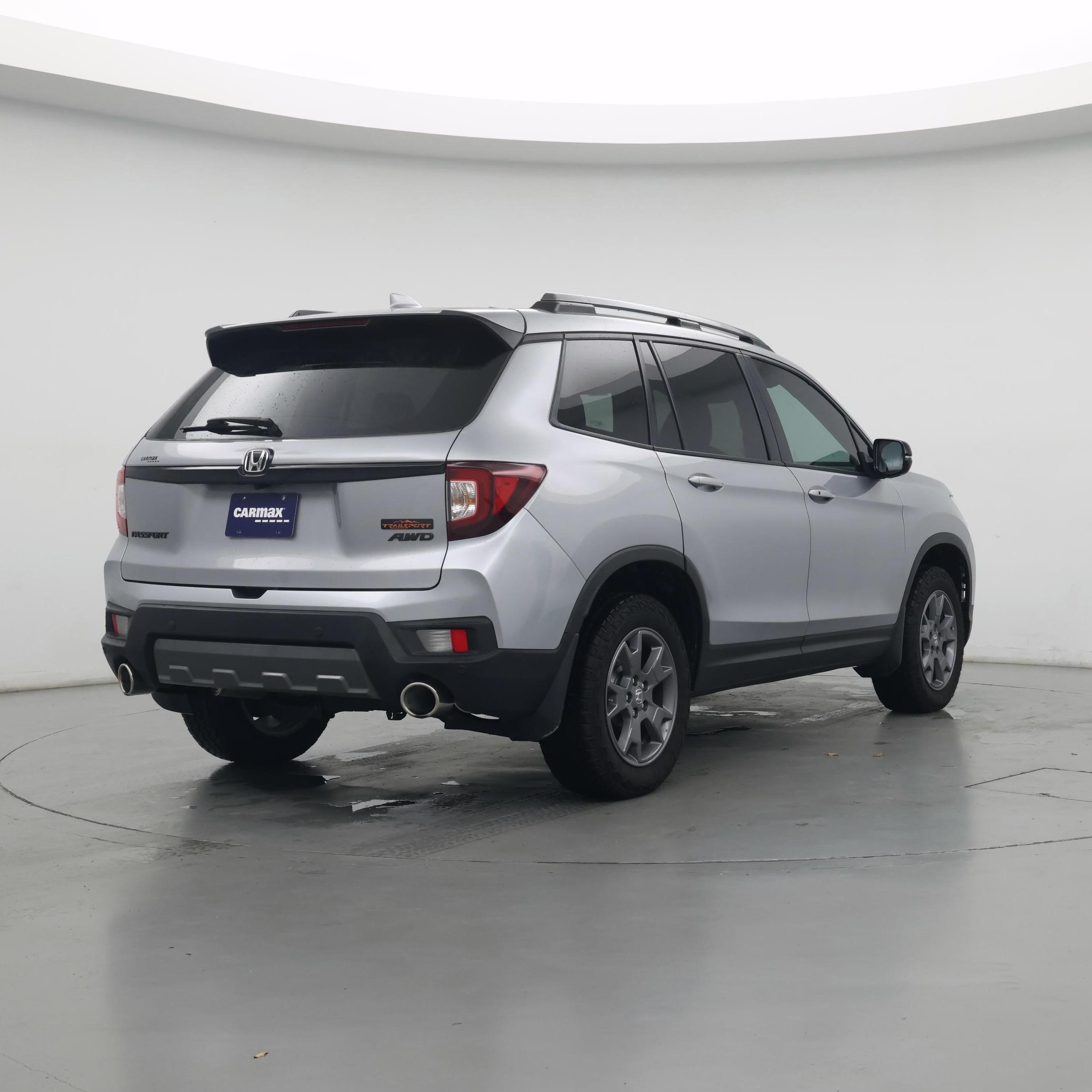 Thumbnail: 2024 Honda Passport - 8