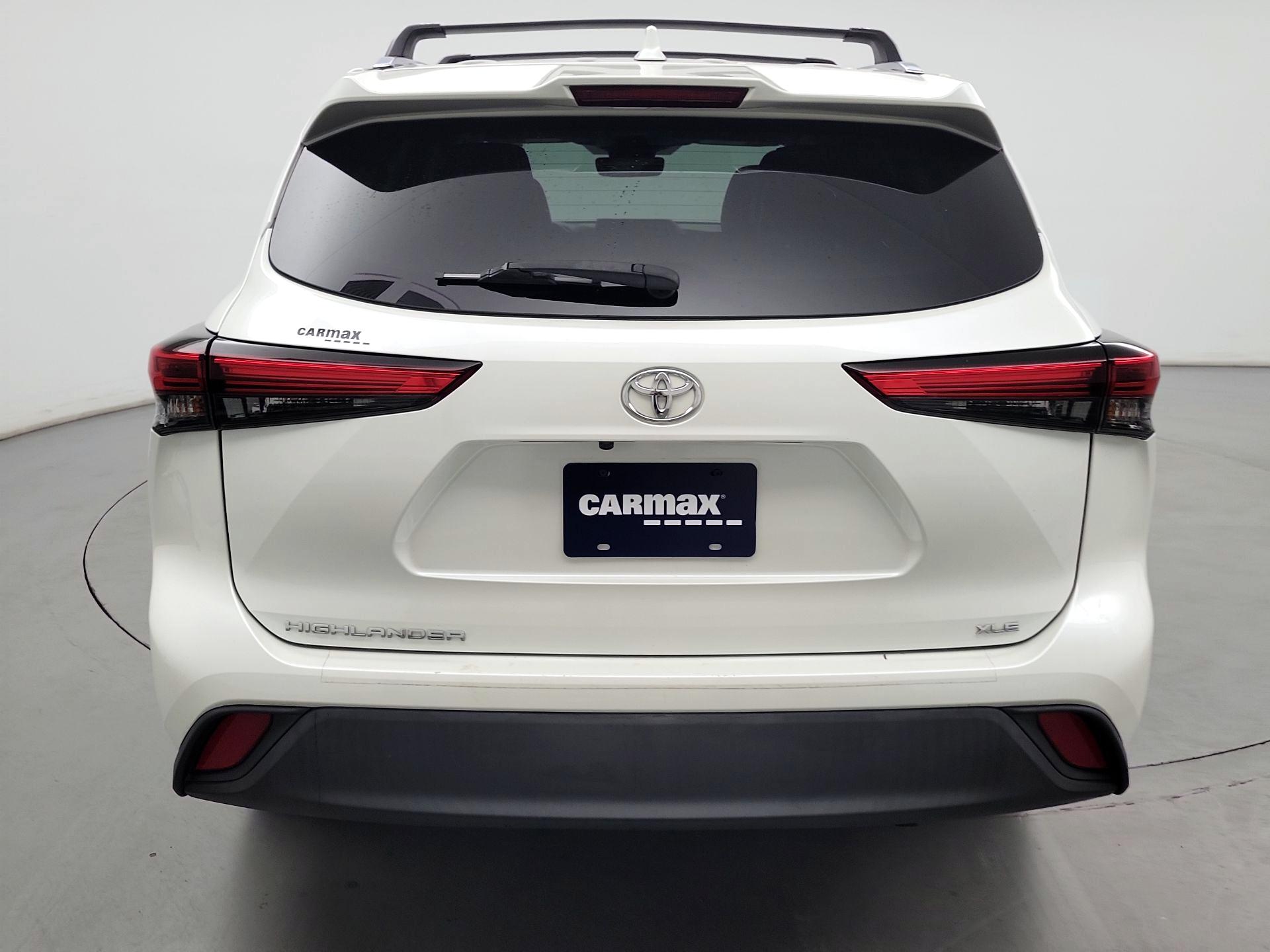 Thumbnail: 2020 Toyota Highlander - 6