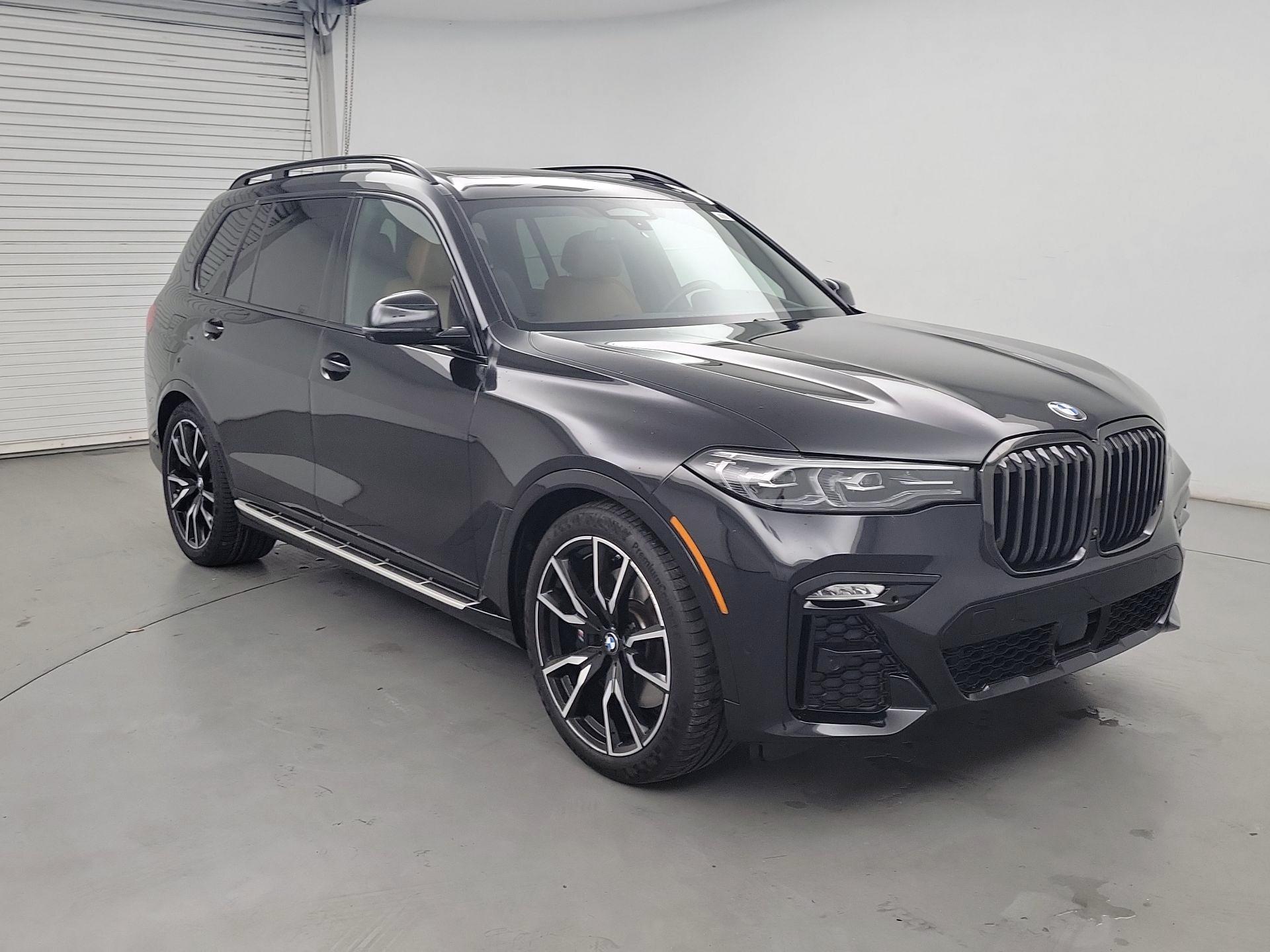 Thumbnail: 2022 BMW X7 - 1