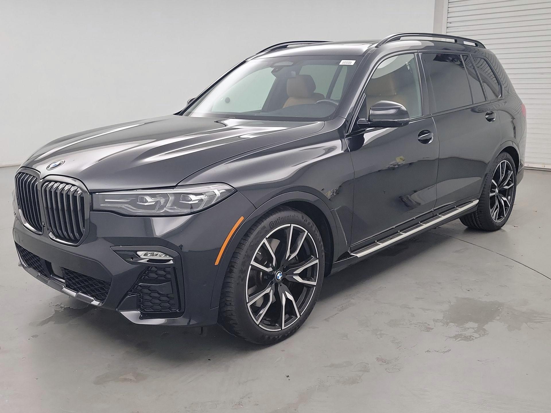 Thumbnail: 2022 BMW X7 - 3