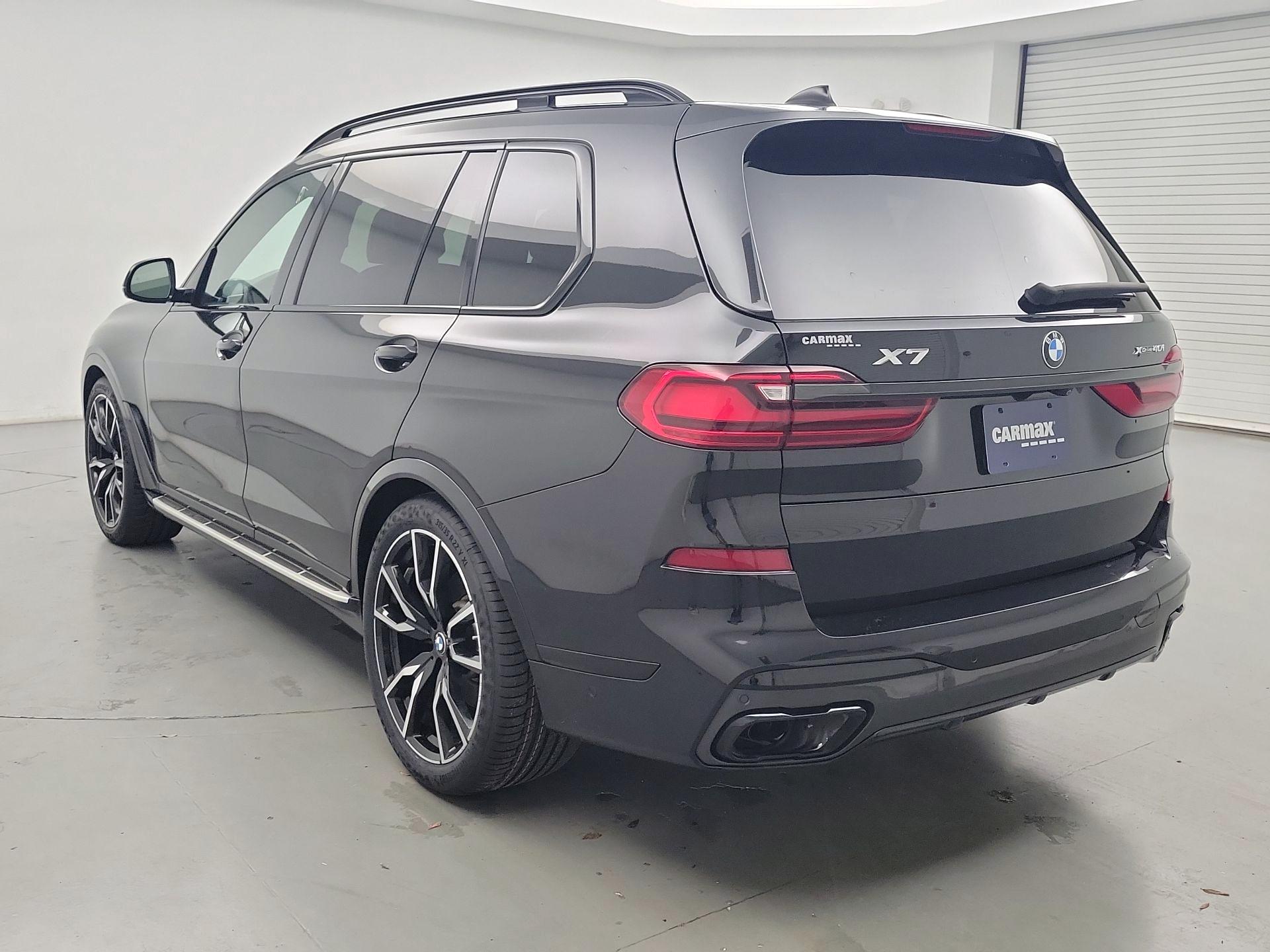 Thumbnail: 2022 BMW X7 - 7