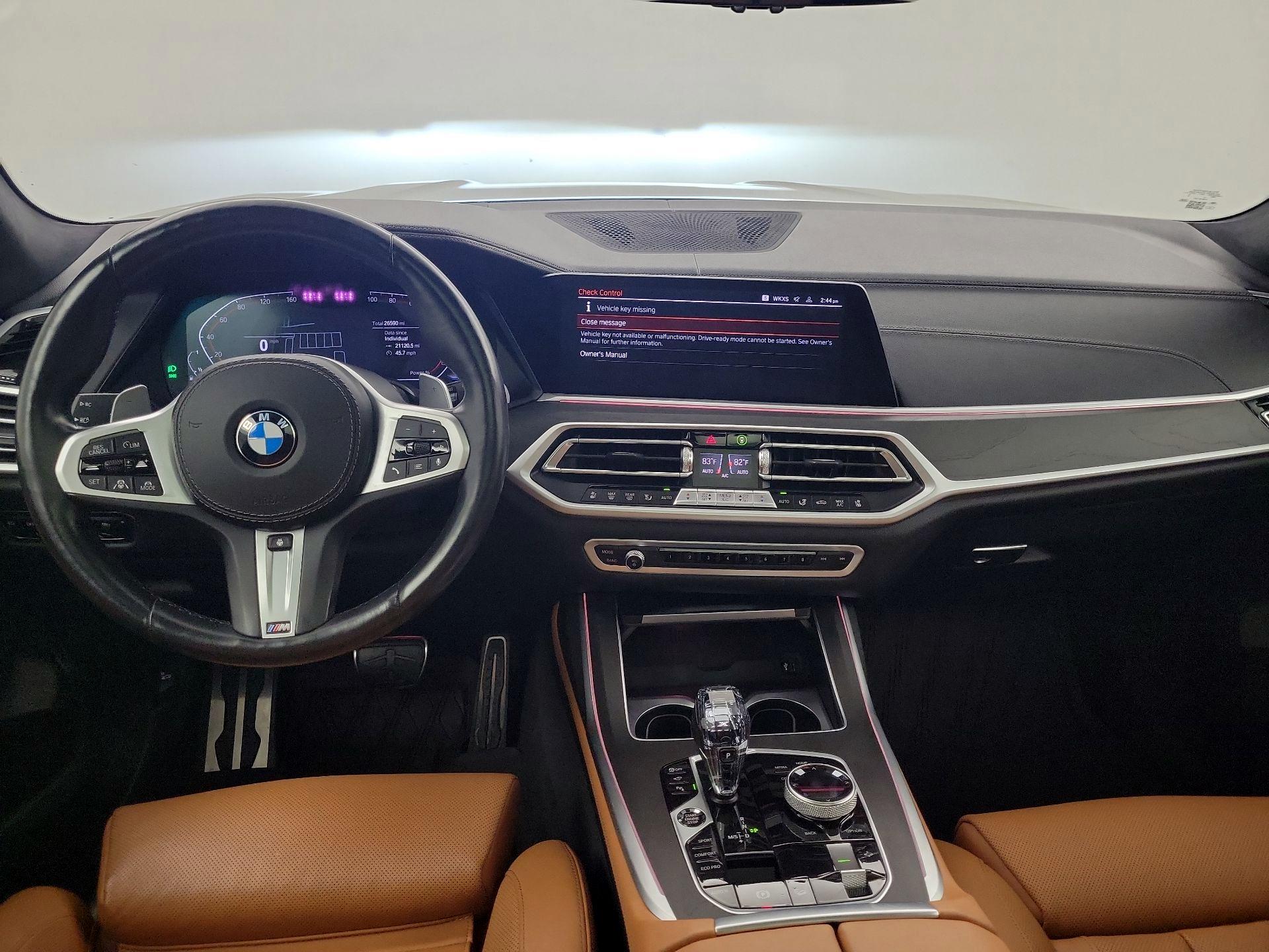 Thumbnail: 2022 BMW X7 - 8