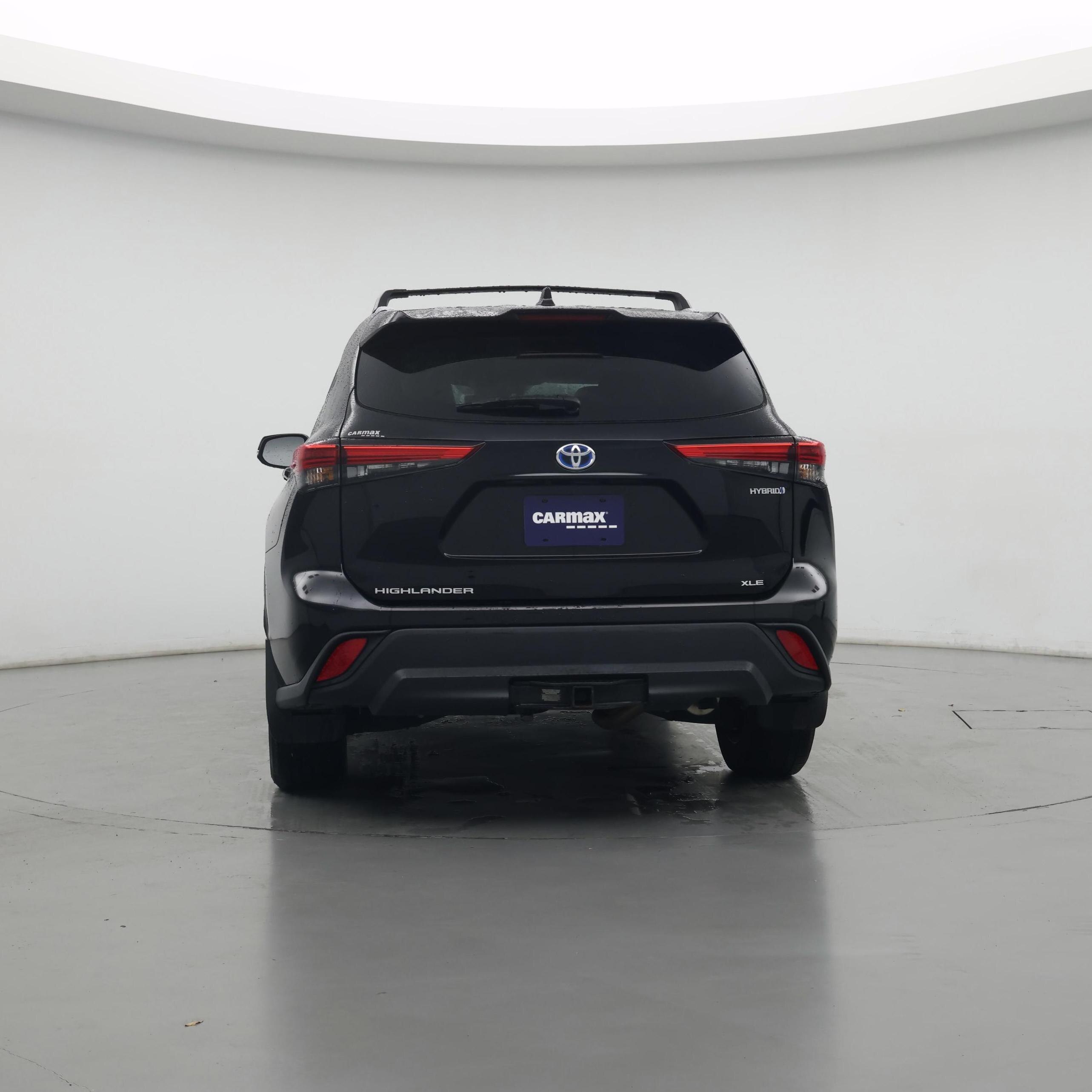 Thumbnail: 2021 Toyota Highlander - 6