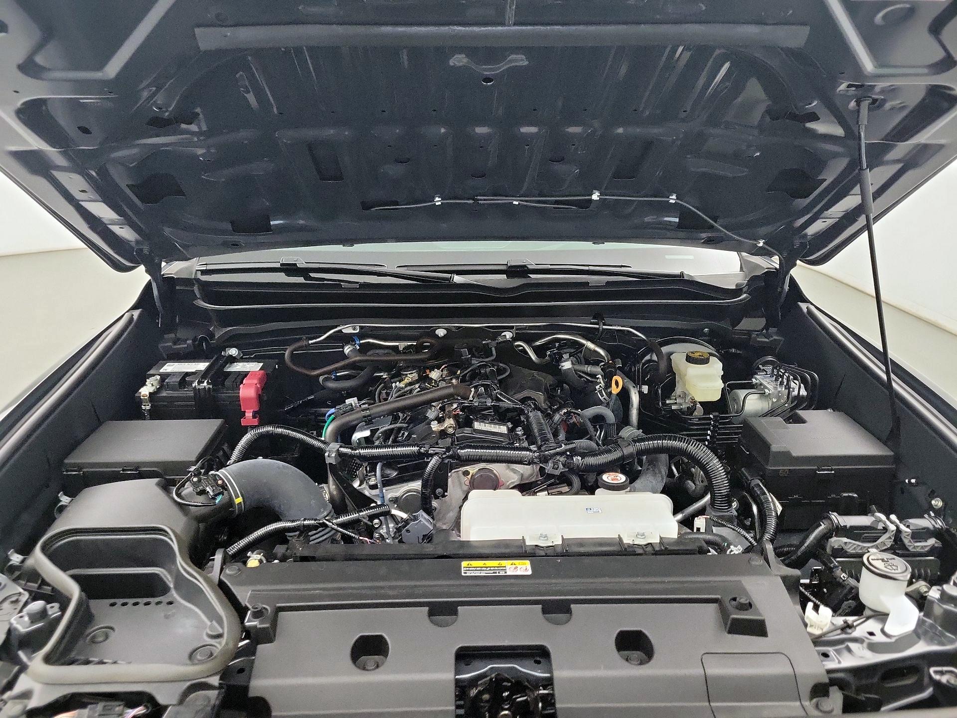 Thumbnail: 2024 Toyota Tacoma - 19