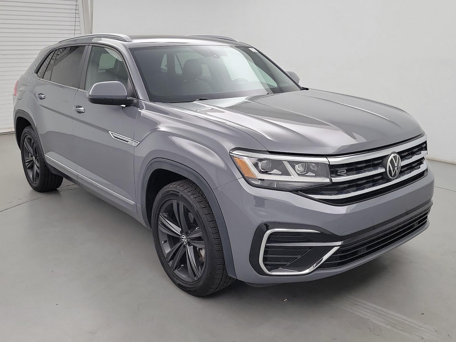 2021 Volkswagen Atlas Cross Sport SE w/Tech R-Line