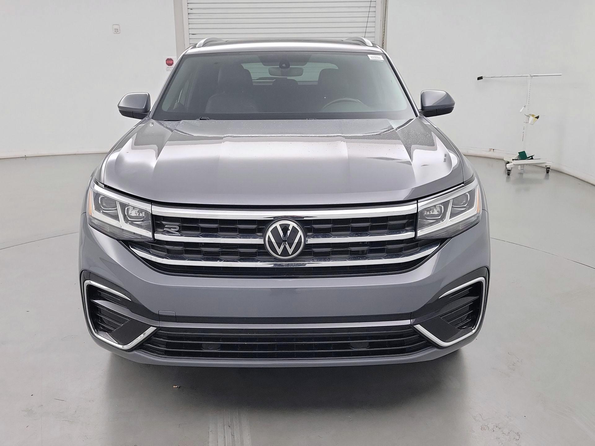 Thumbnail: 2021 Volkswagen Atlas - 2