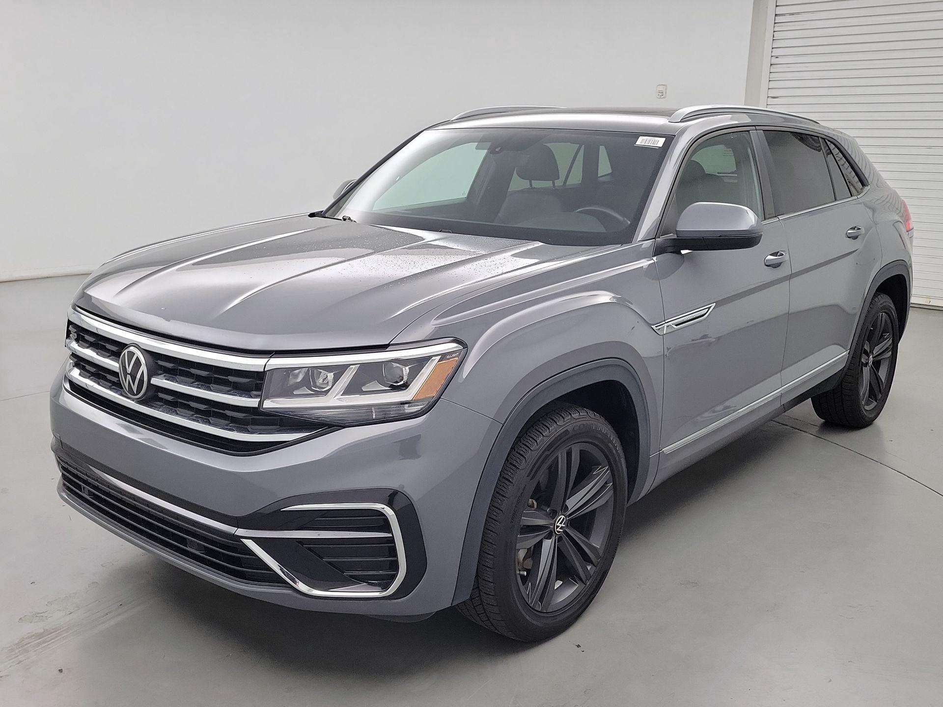 Thumbnail: 2021 Volkswagen Atlas - 3
