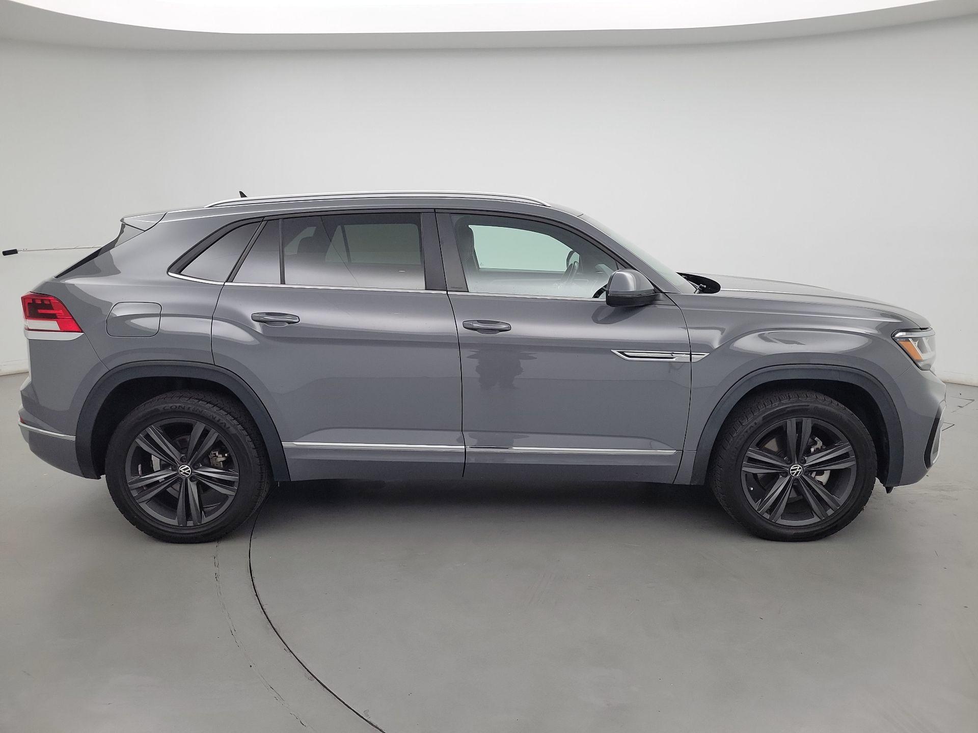 Thumbnail: 2021 Volkswagen Atlas - 4