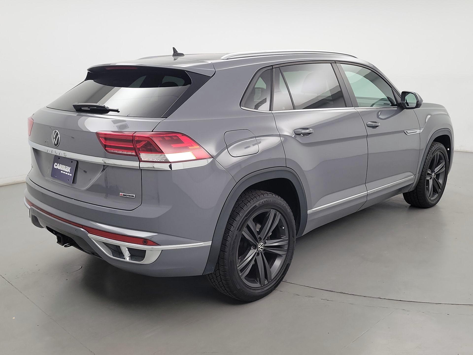 Thumbnail: 2021 Volkswagen Atlas - 5