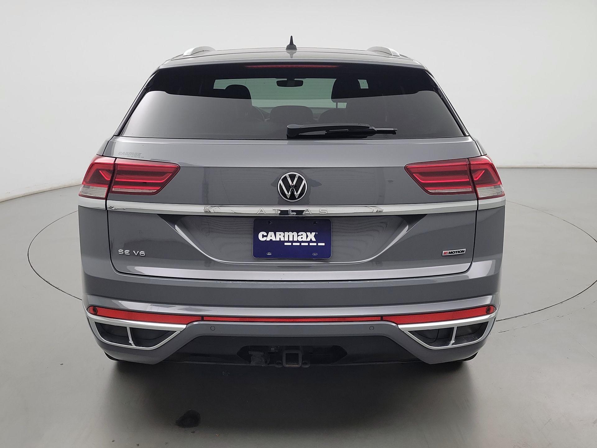 Thumbnail: 2021 Volkswagen Atlas - 6