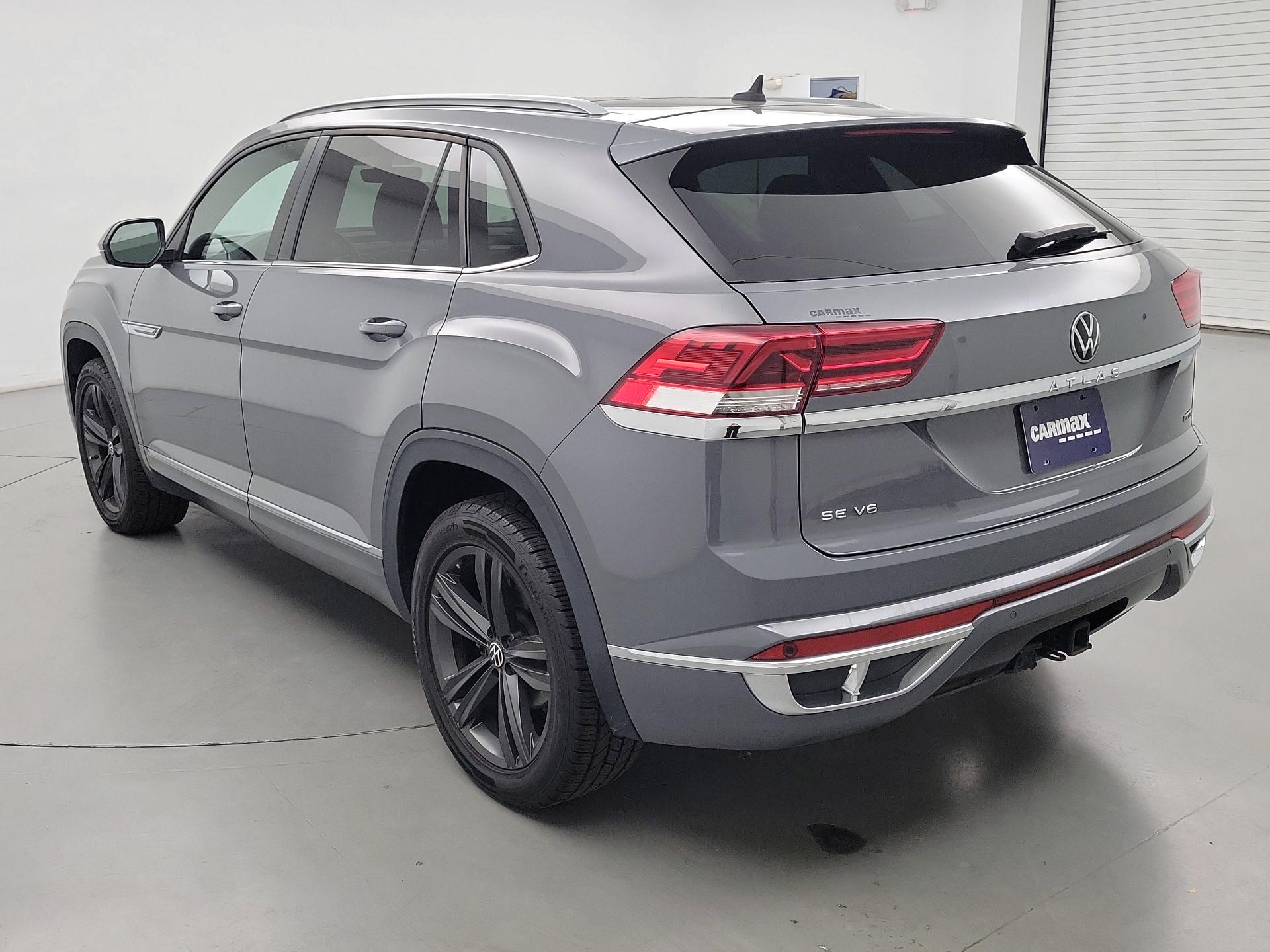 Thumbnail: 2021 Volkswagen Atlas - 7