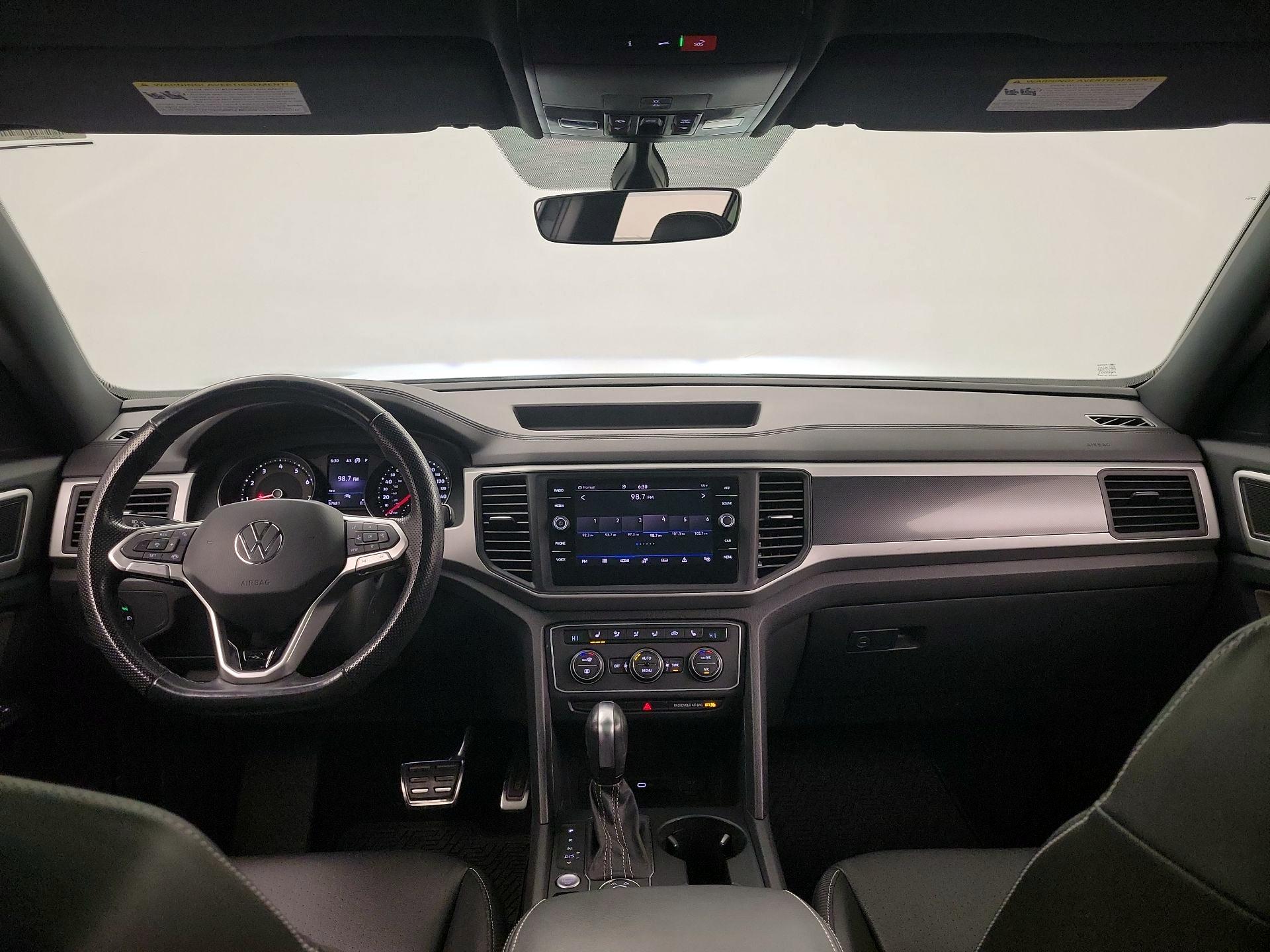 Thumbnail: 2021 Volkswagen Atlas - 8