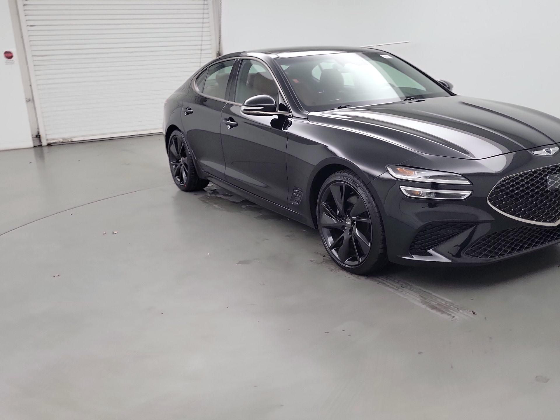 Thumbnail: 2023 Genesis G70 - 1